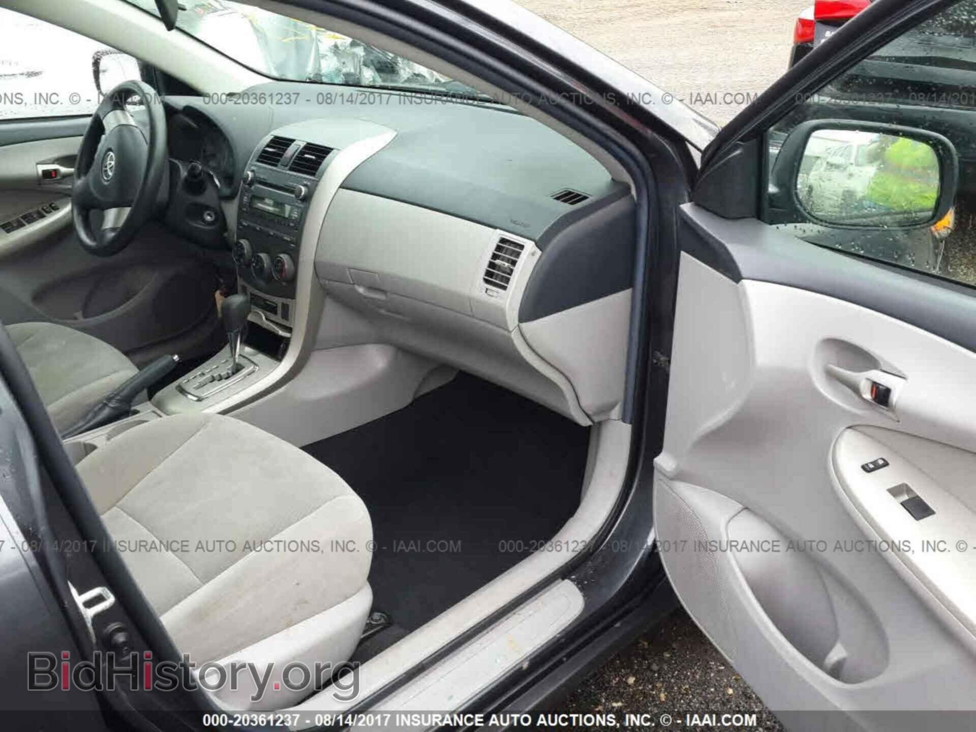 2011 Toyota Corolla - VIN: 2T1BU4EEXBC657826 - Photo 5