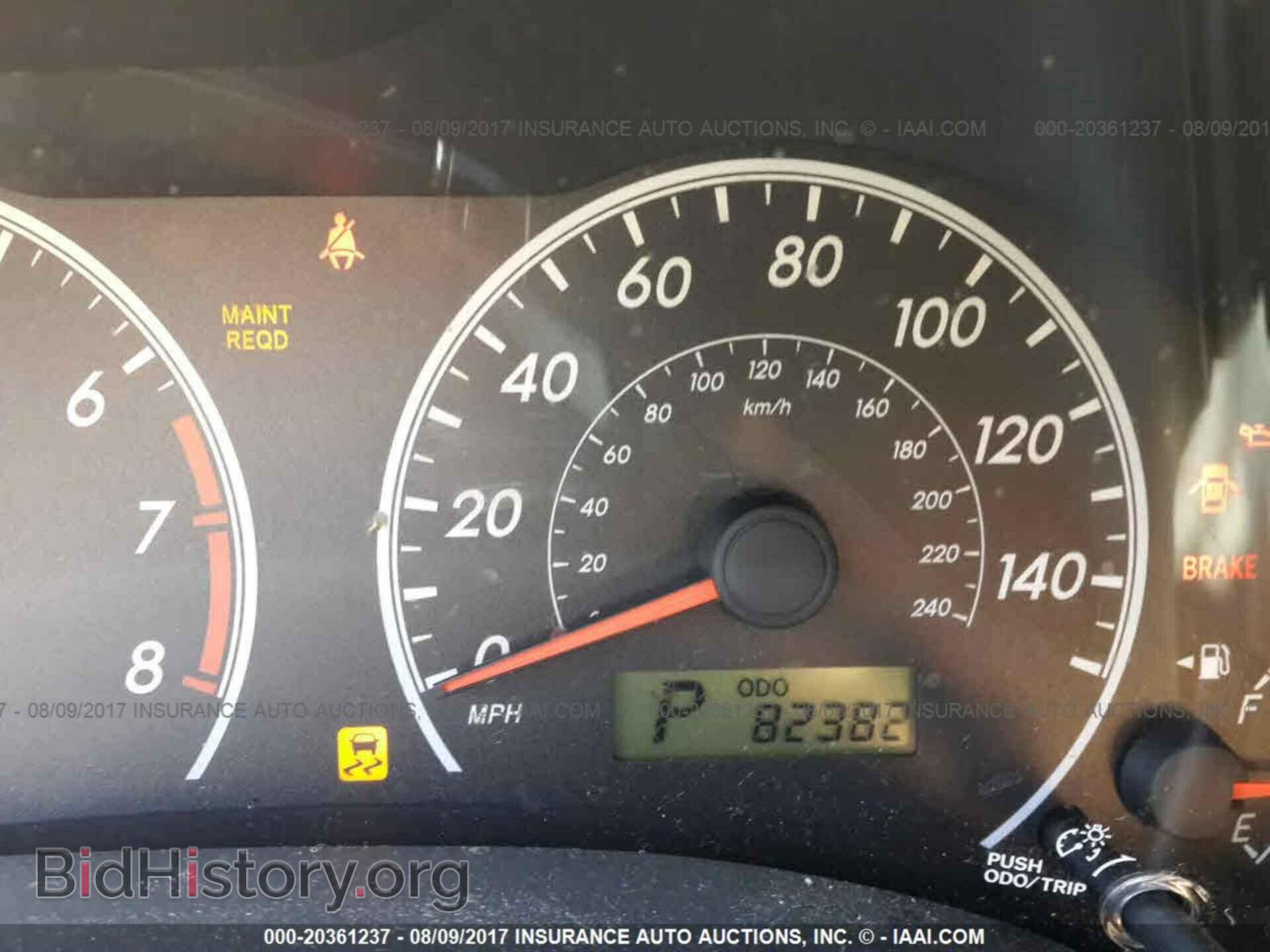 2011 Toyota Corolla - VIN: 2T1BU4EEXBC657826 - Photo 7