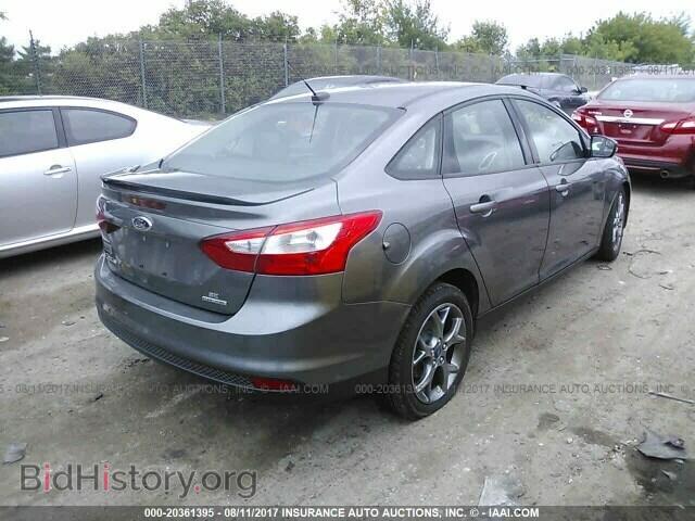 2013 Ford Focus - VIN: 1FADP3F2XDL225527 - Фото 4