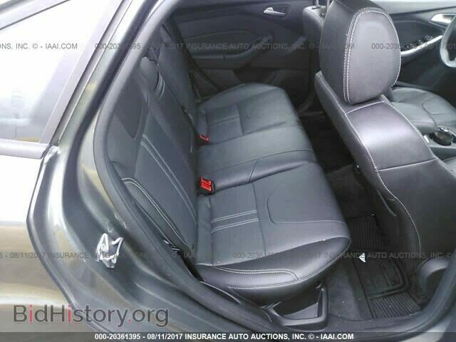 2013 Ford Focus - VIN: 1FADP3F2XDL225527 - Фото 8