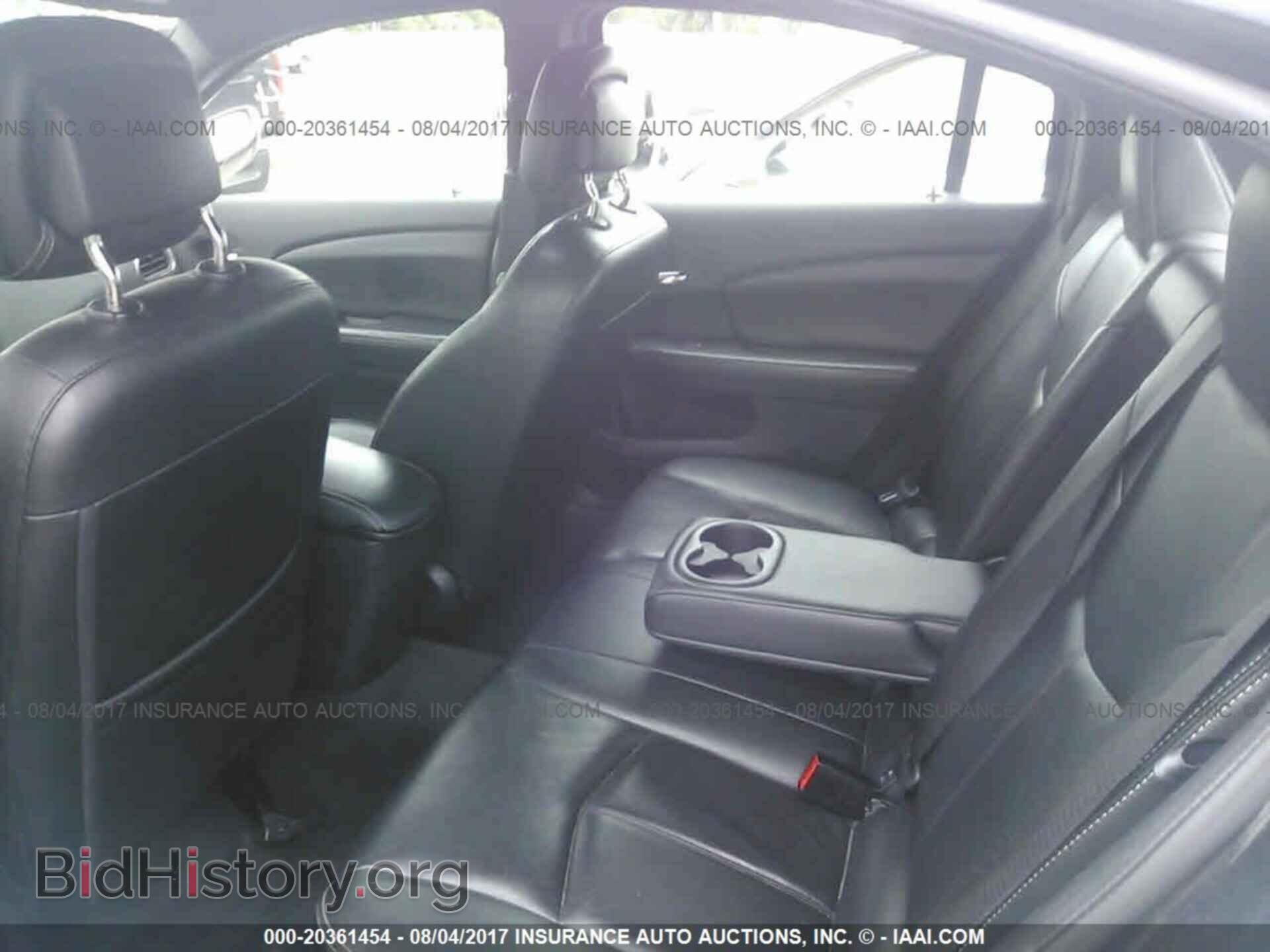 2011 Chrysler 200 - VIN: 1C3BC2FG1BN569062 - Фото 8