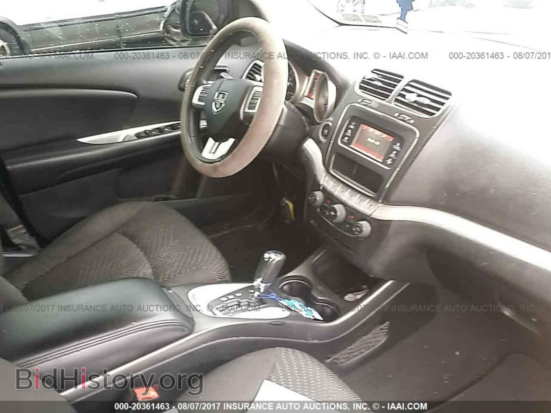 2015 Dodge Journey - VIN: 3C4PDCAB2FT713787 - Photo 5