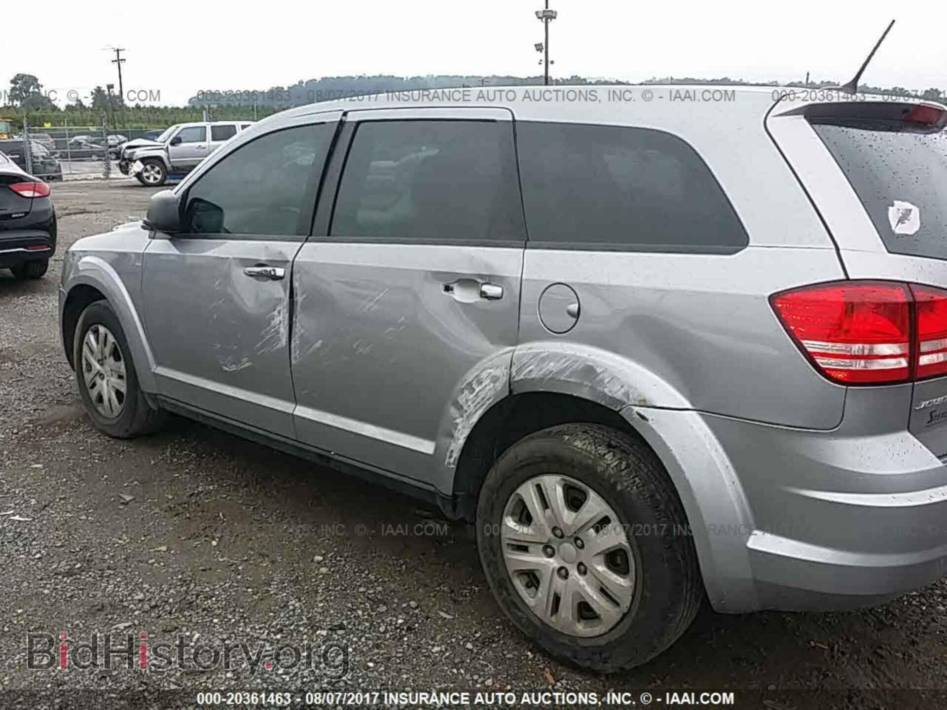 2015 Dodge Journey - VIN: 3C4PDCAB2FT713787 - Photo 6
