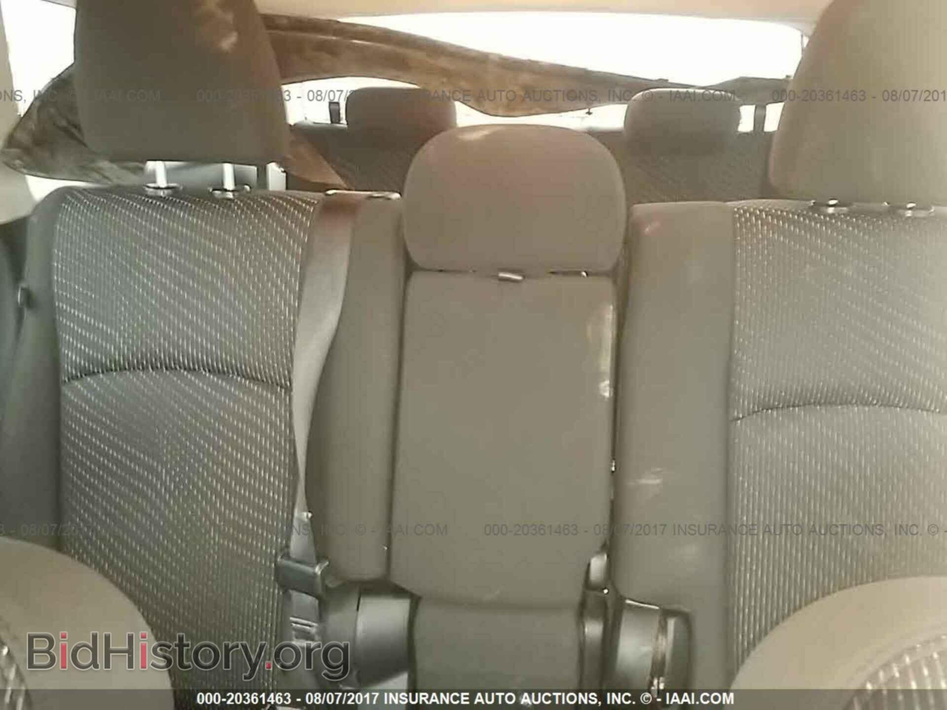 2015 Dodge Journey - VIN: 3C4PDCAB2FT713787 - Photo 8