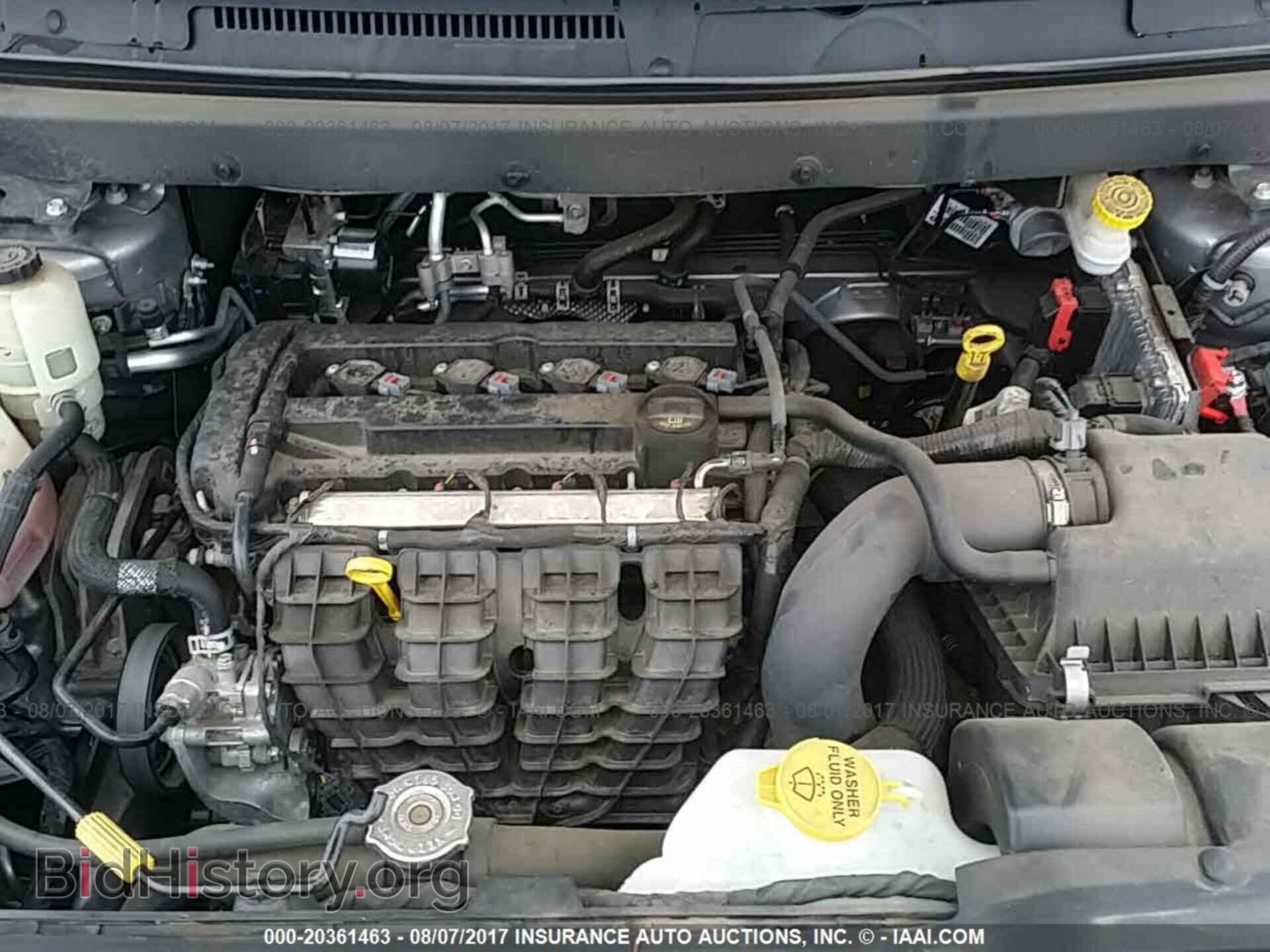 2015 Dodge Journey - VIN: 3C4PDCAB2FT713787 - Photo 10