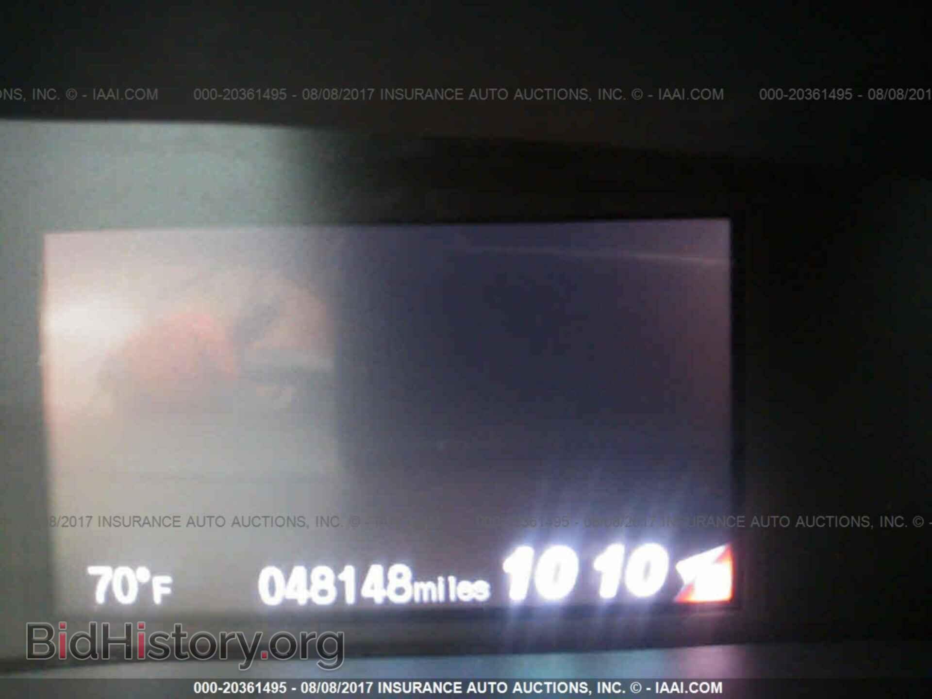 2014 Honda Civic - VIN: 19XFB2F56EE253373 - Фото 7