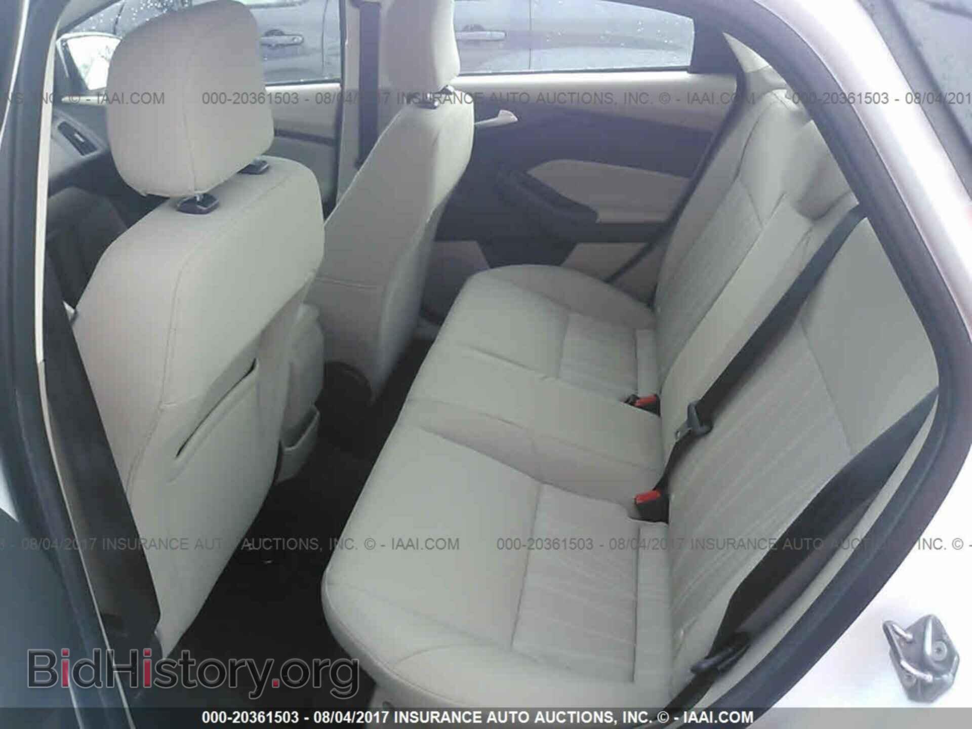 2016 Ford Focus - VIN: 1FADP3F21GL223721 - Фото 8