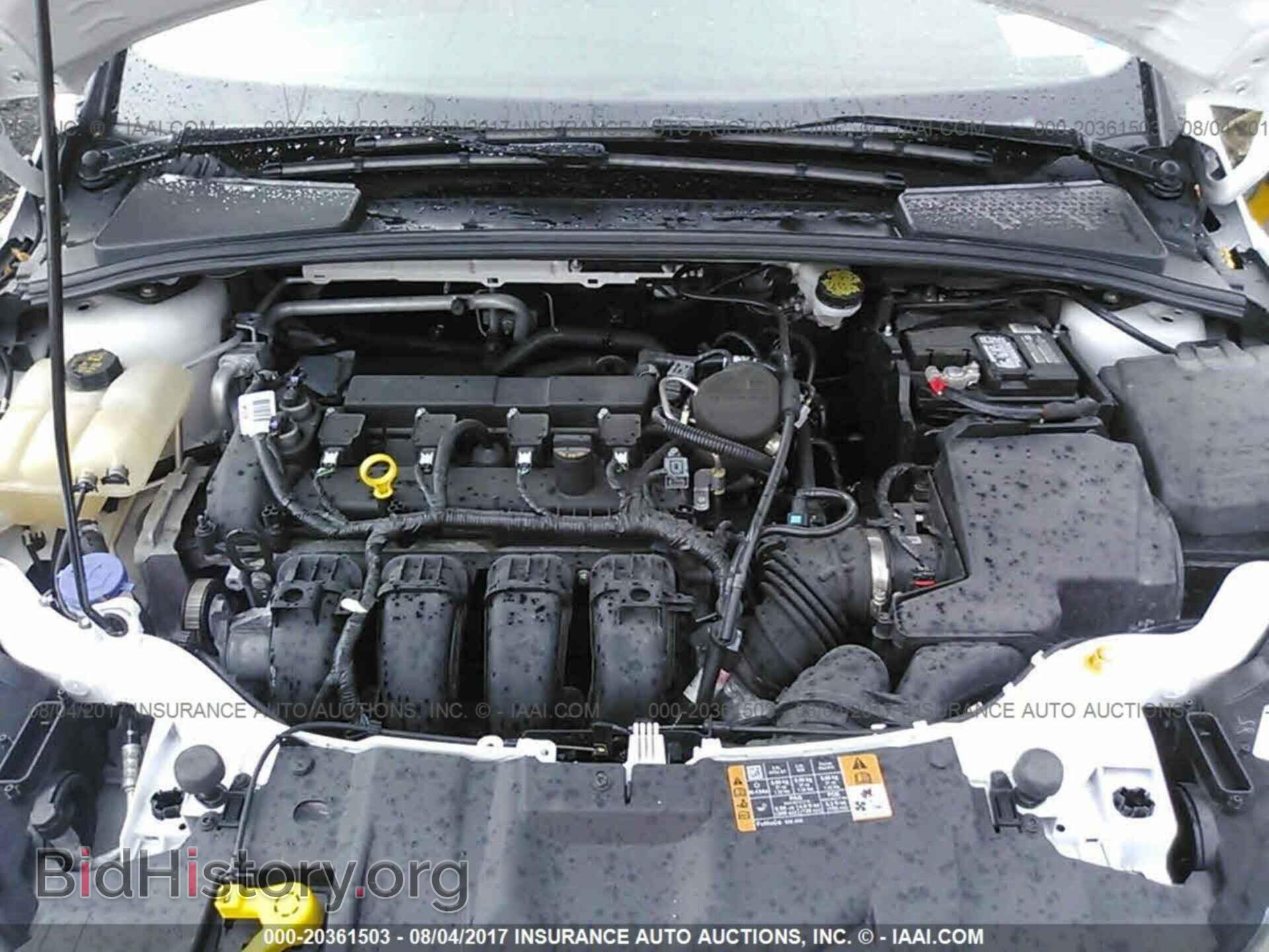 2016 Ford Focus - VIN: 1FADP3F21GL223721 - Фото 10