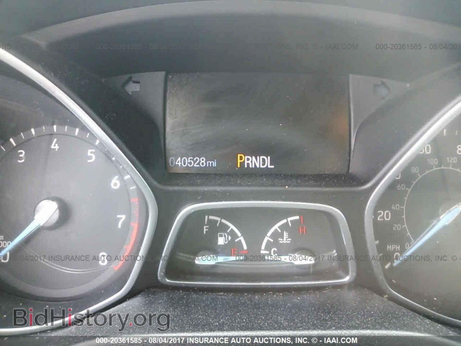 2015 Ford Focus - VIN: 1FADP3F22FL205257 - Photo 7