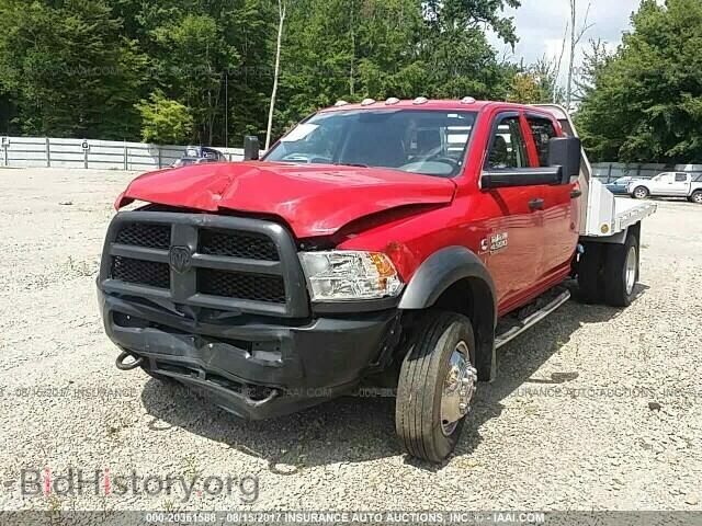 2016 Ram 4500 - VIN: 3C7WRLEL4GG112068 - Фото 2