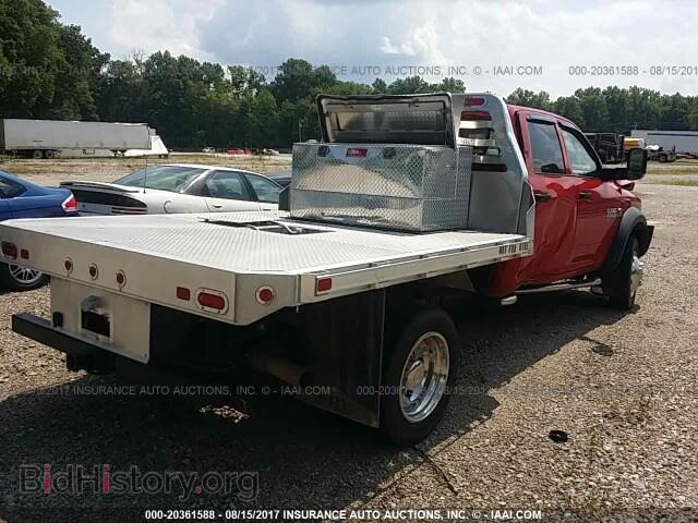 2016 Ram 4500 - VIN: 3C7WRLEL4GG112068 - Фото 4