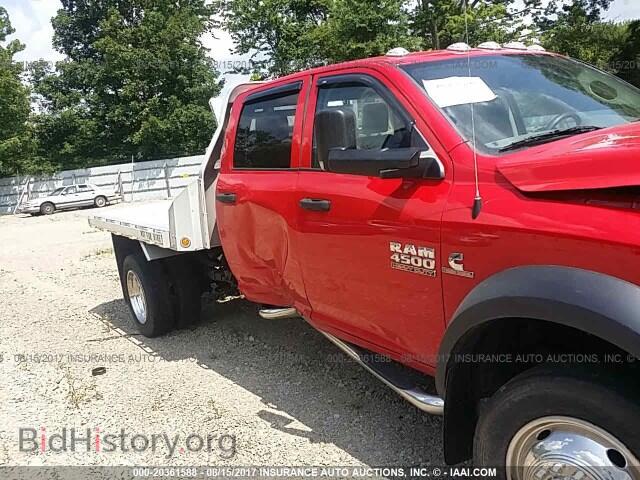 2016 Ram 4500 - VIN: 3C7WRLEL4GG112068 - Фото 7