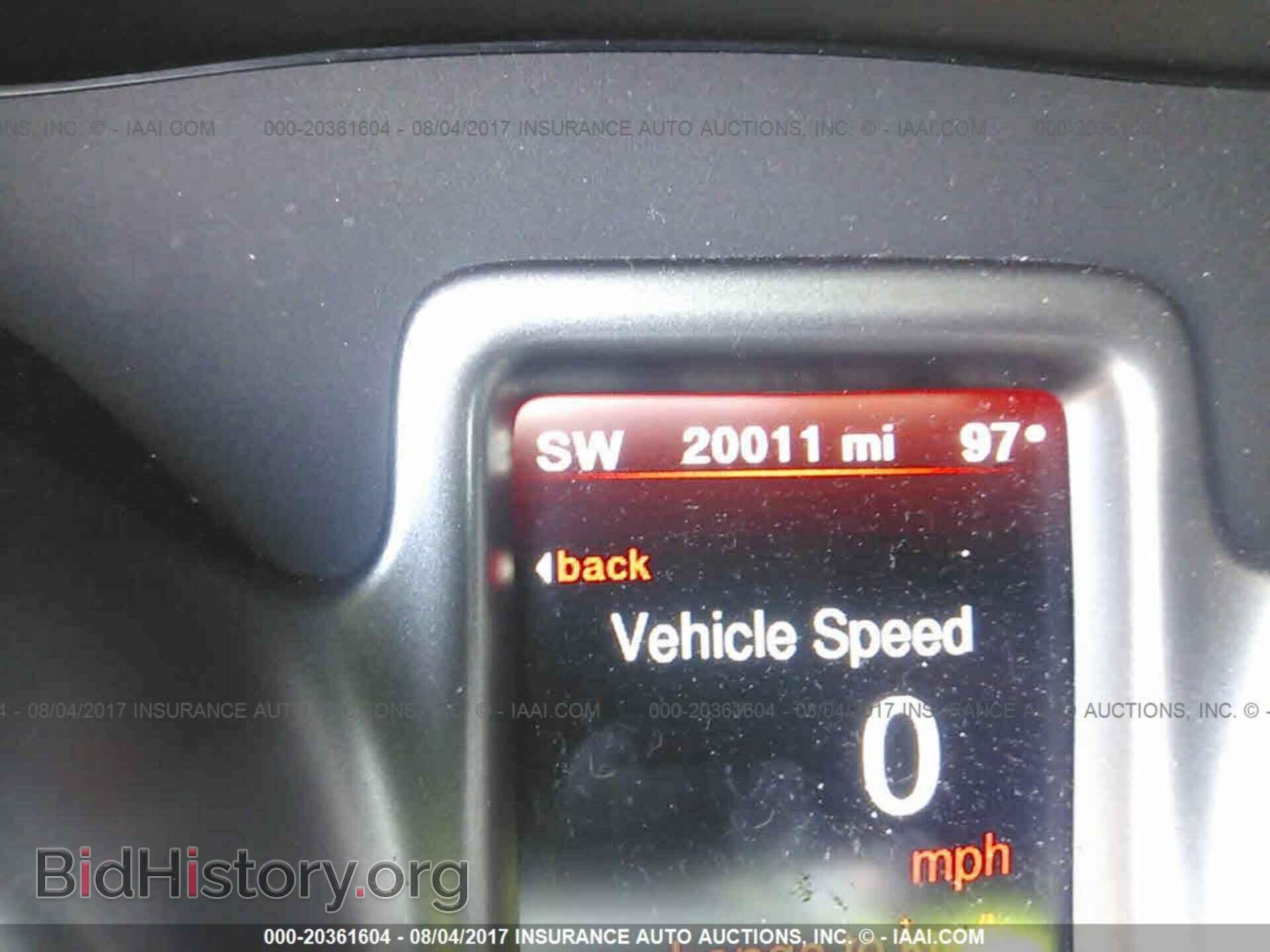 2017 Dodge Journey - VIN: 3C4PDCGG7HT522615 - Фото 7