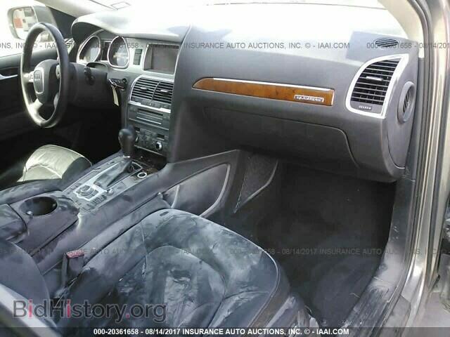 2011 Audi Q7 - VIN: WA1CGAFEXBD003124 - Фото 5