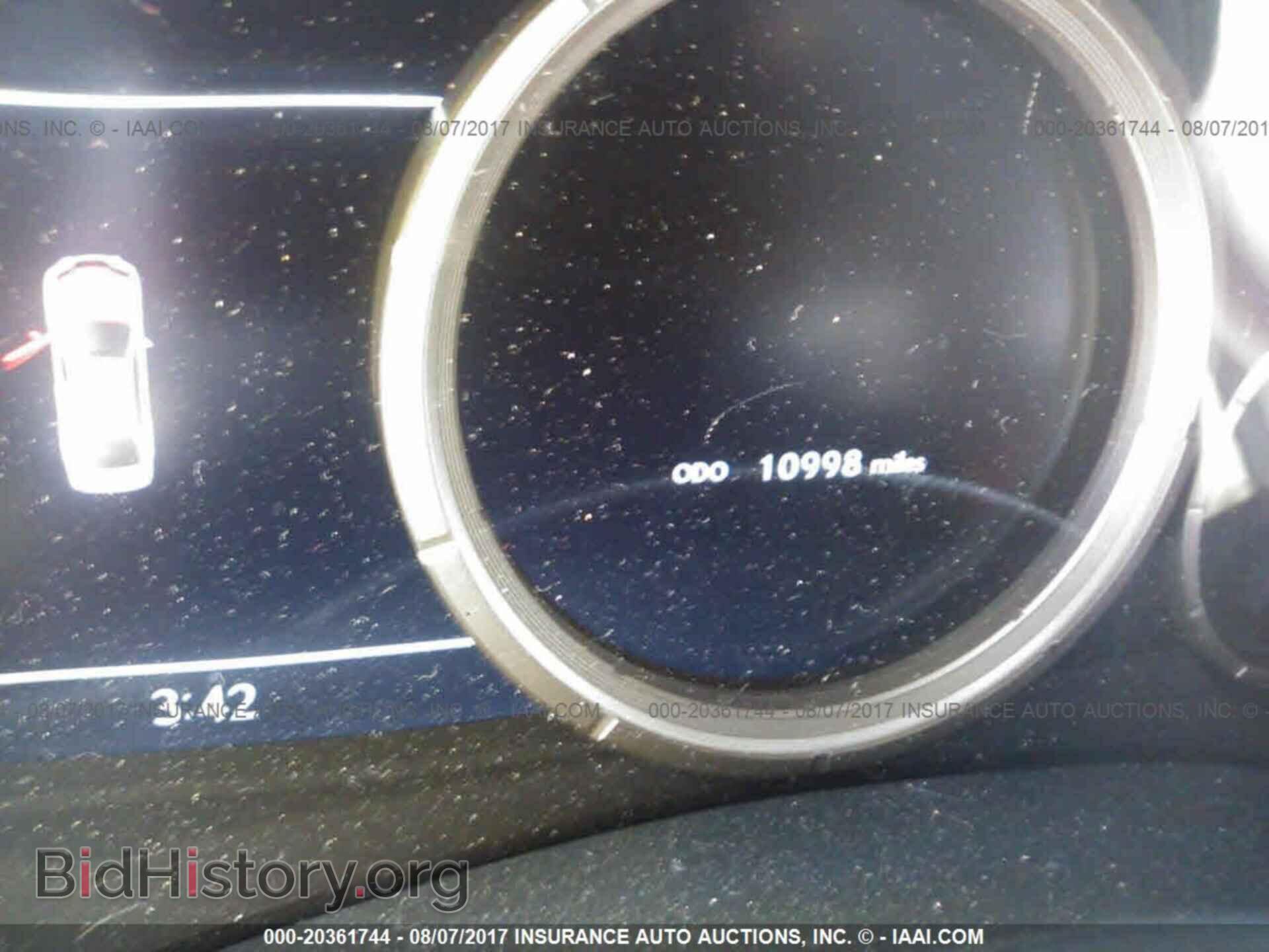 2017 Lexus Gs - VIN: JTHBZ1BL4HA010207 - Photo 7