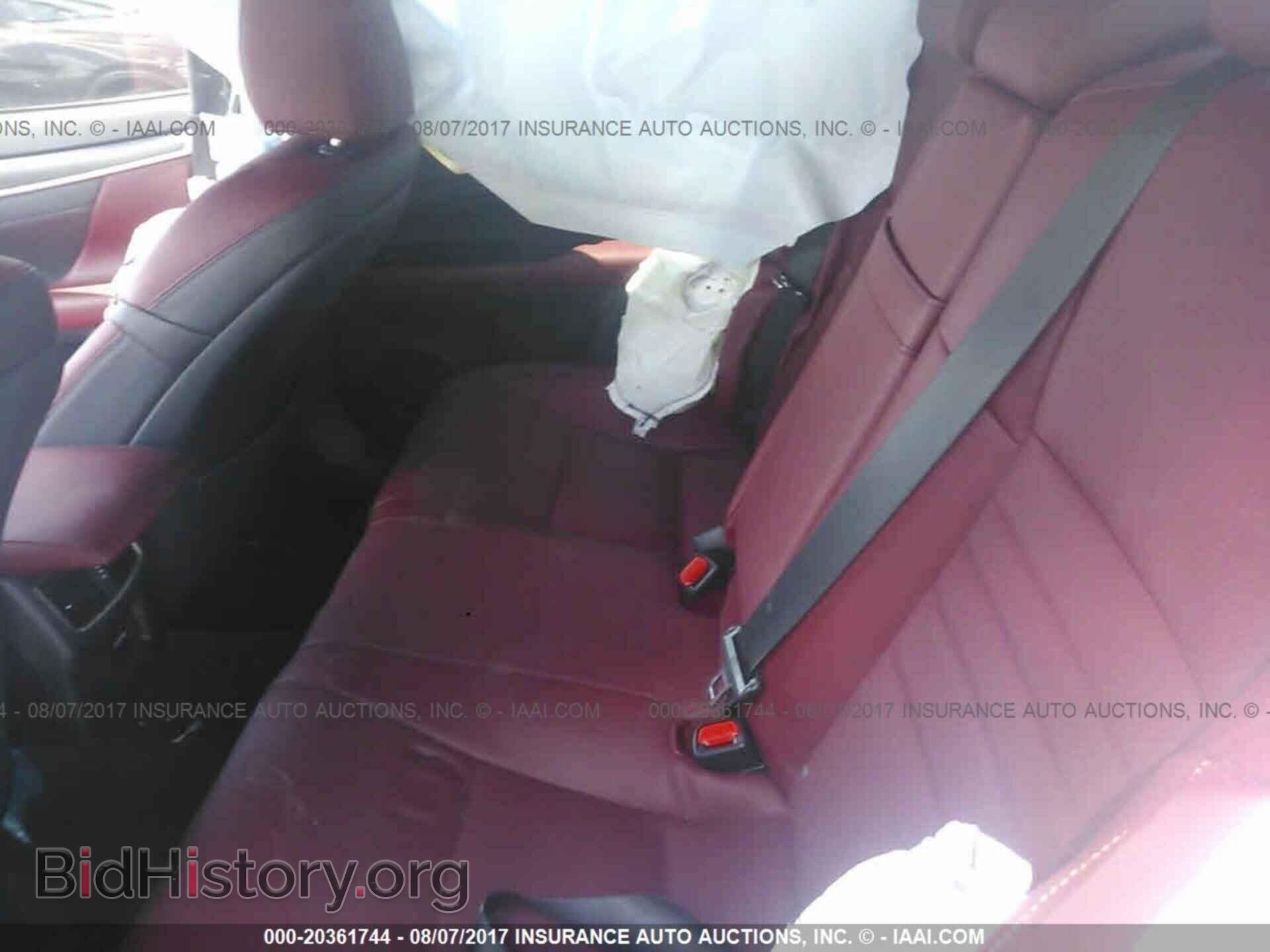 2017 Lexus Gs - VIN: JTHBZ1BL4HA010207 - Photo 8