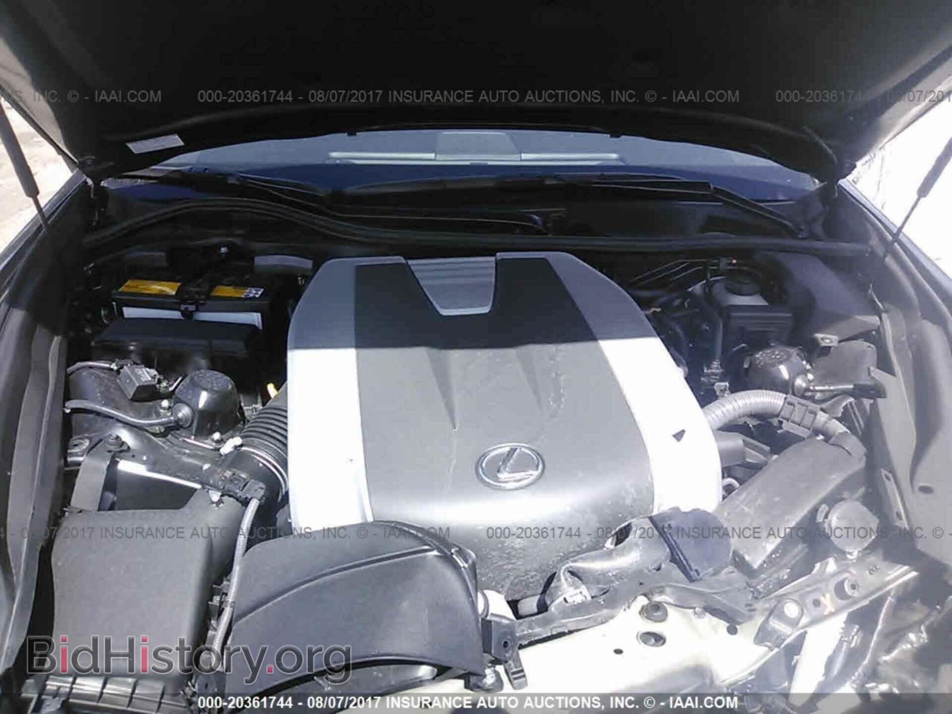 2017 Lexus Gs - VIN: JTHBZ1BL4HA010207 - Photo 10