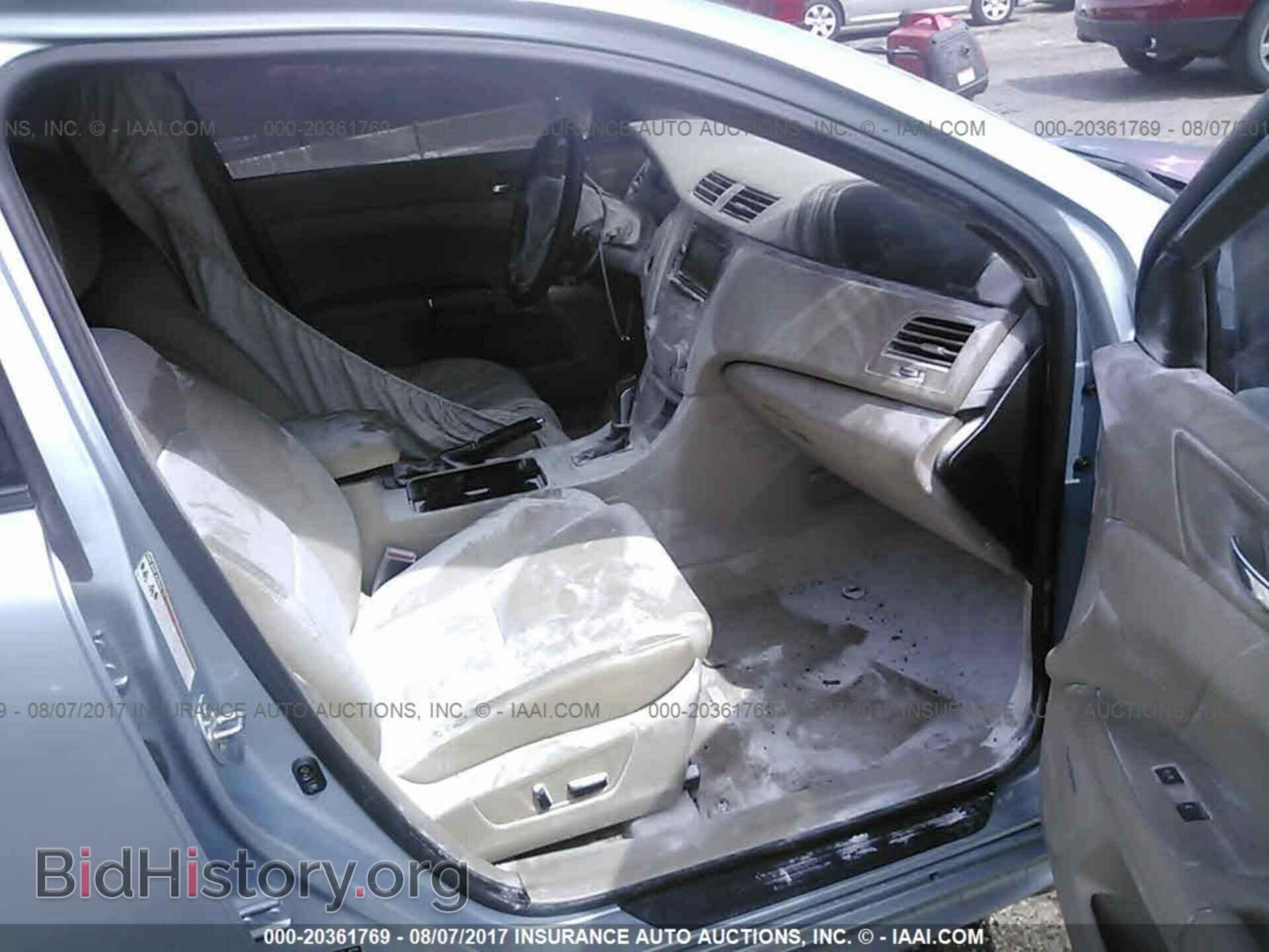 2011 Suzuki Kizashi - VIN: JS2RE9A84B6110136 - Фото 5