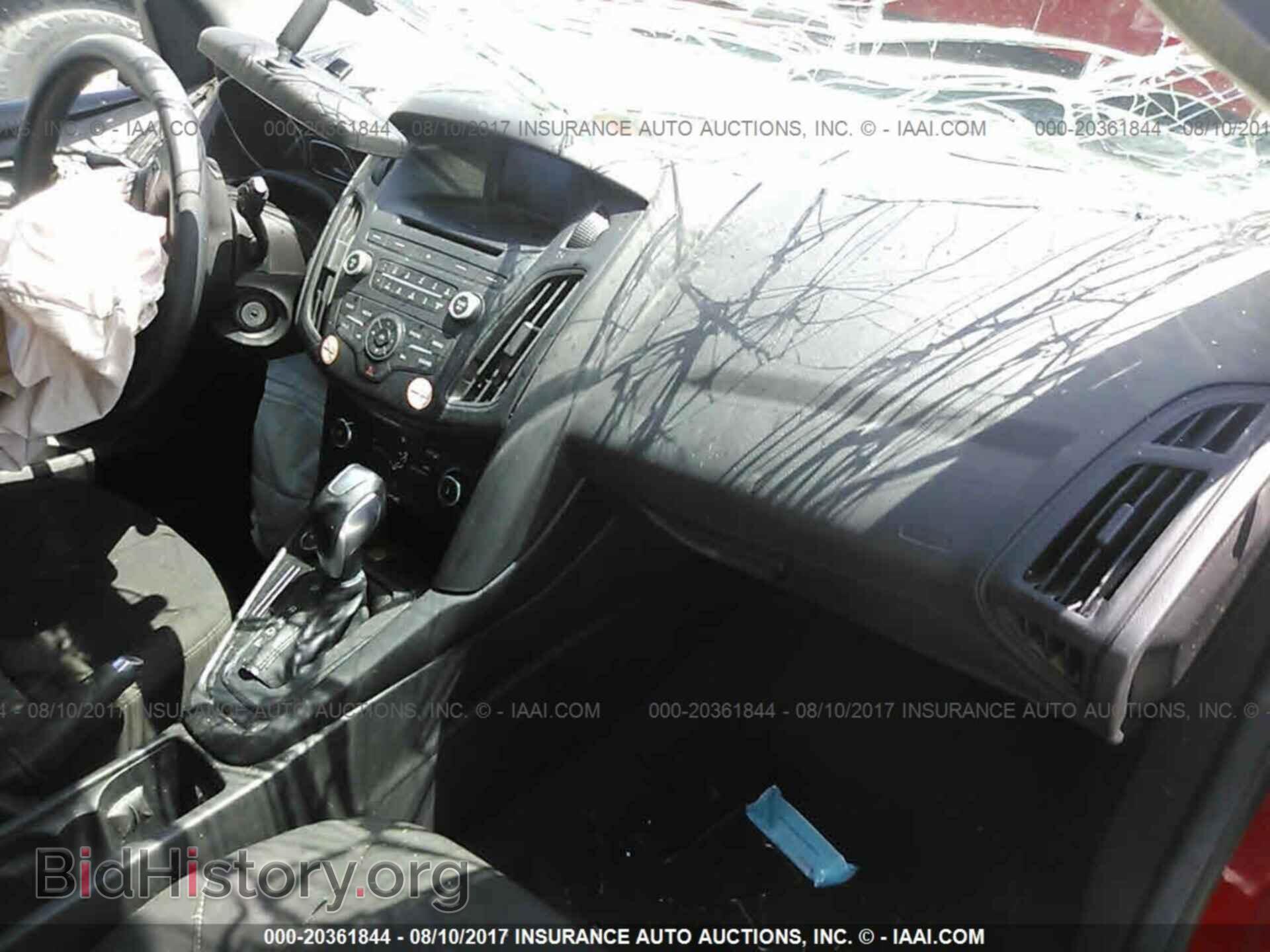 2016 Ford Focus - VIN: 1FADP3K28GL217470 - Фото 5