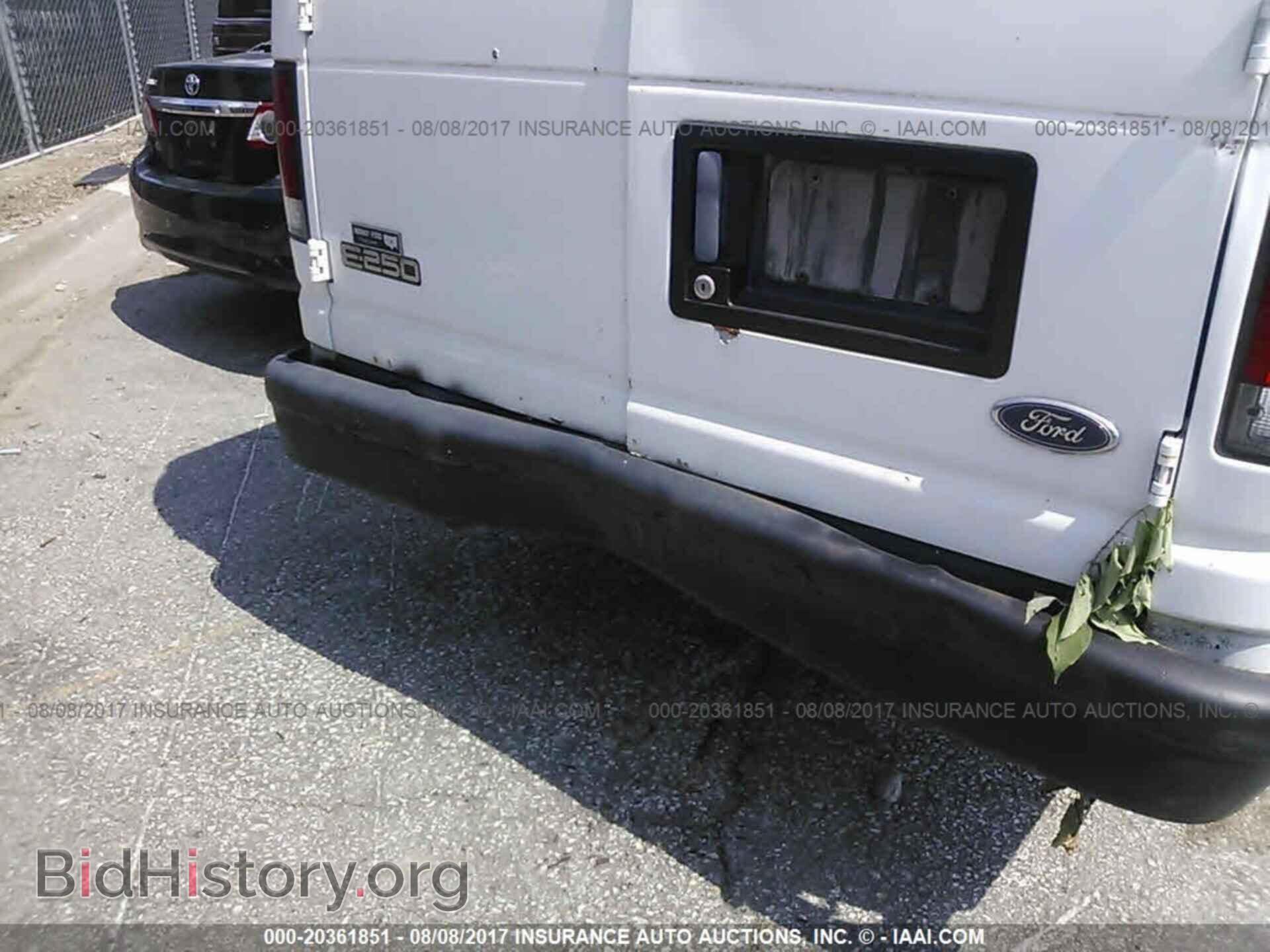 2000 FORD ECONOLINE - VIN: 1FTNS2424YHB05645 - Фото 6