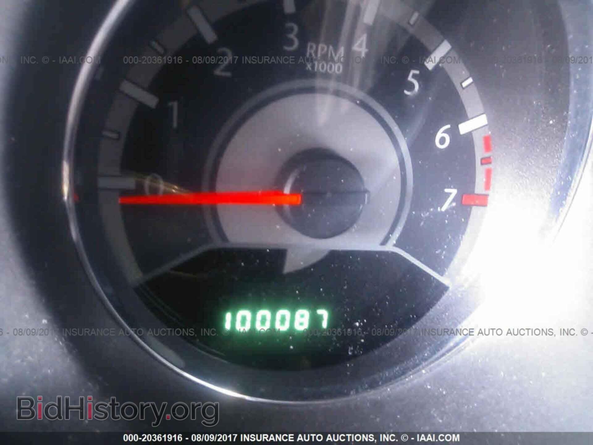 2011 Chrysler 200 - VIN: 1C3BC2FB0BN504756 - Фото 7