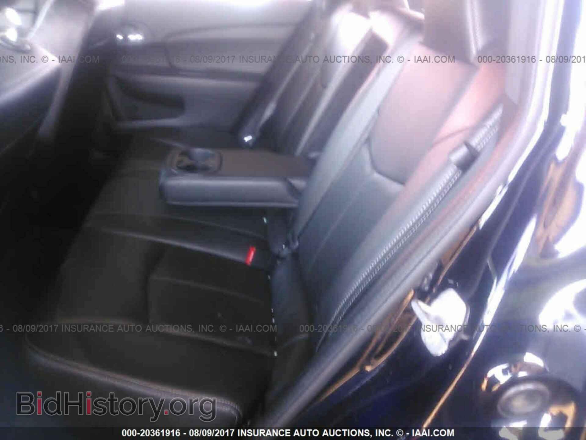 2011 Chrysler 200 - VIN: 1C3BC2FB0BN504756 - Фото 8