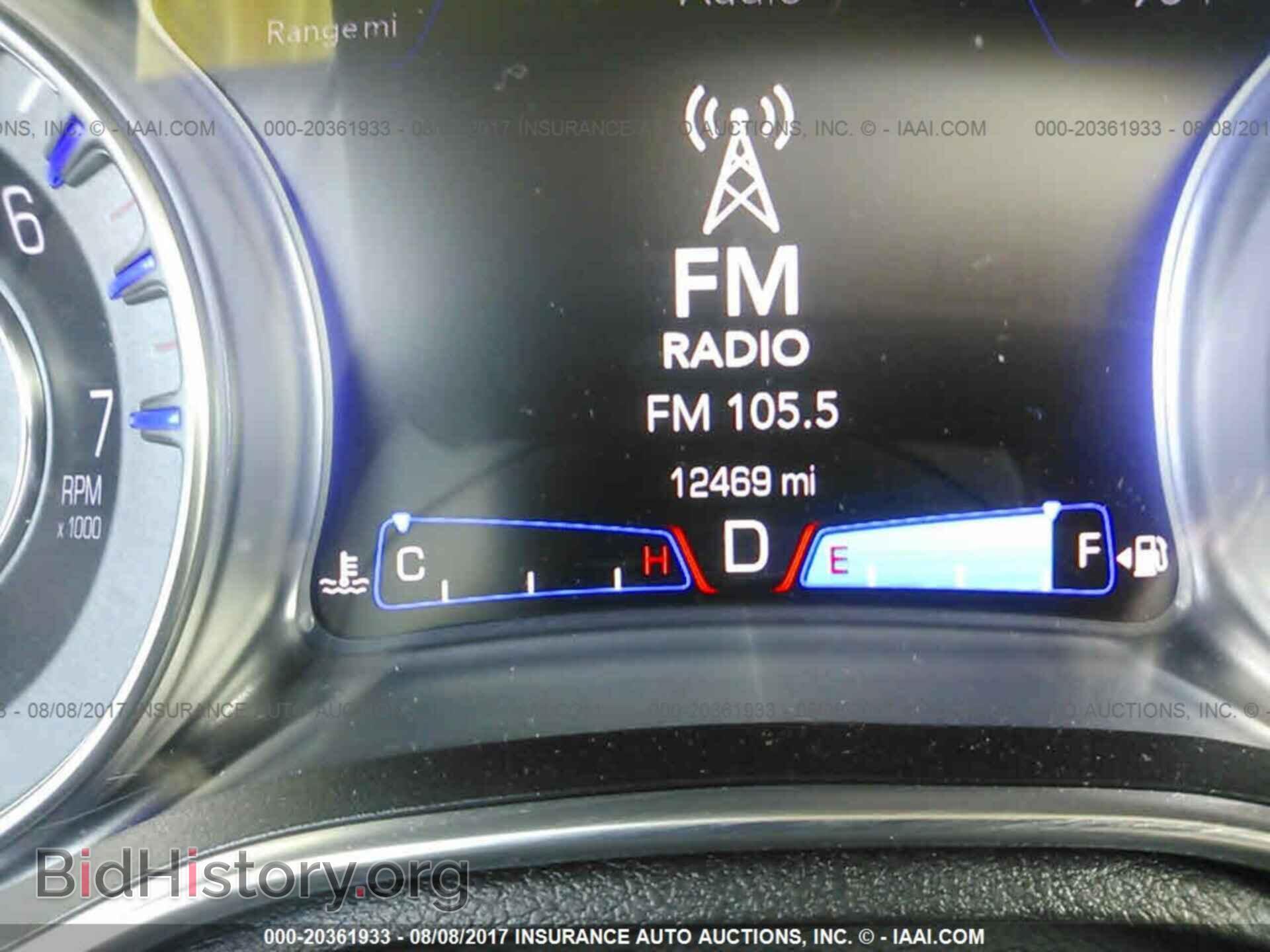 2017 Chrysler 300c - VIN: 2C3CCAEG9HH570901 - Фото 7