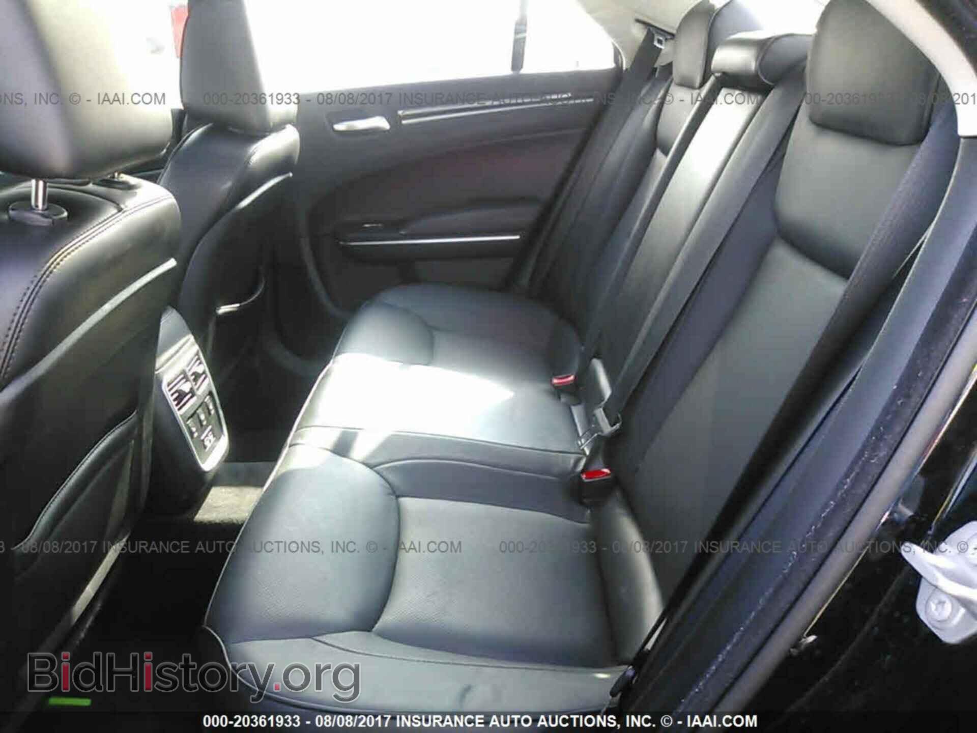 2017 Chrysler 300c - VIN: 2C3CCAEG9HH570901 - Фото 8