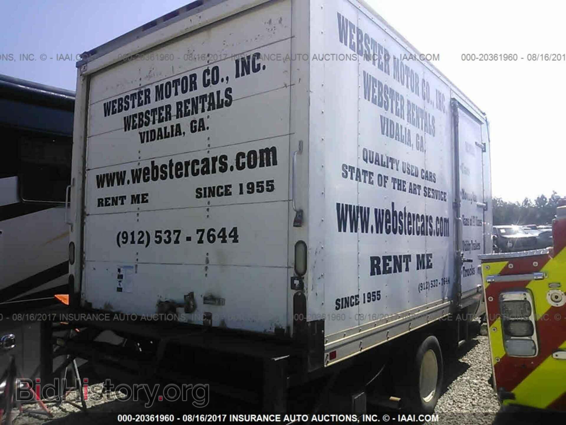 2011 Ford Econoline - VIN: 1FDXE4FLXBDA25388 - Фото 4