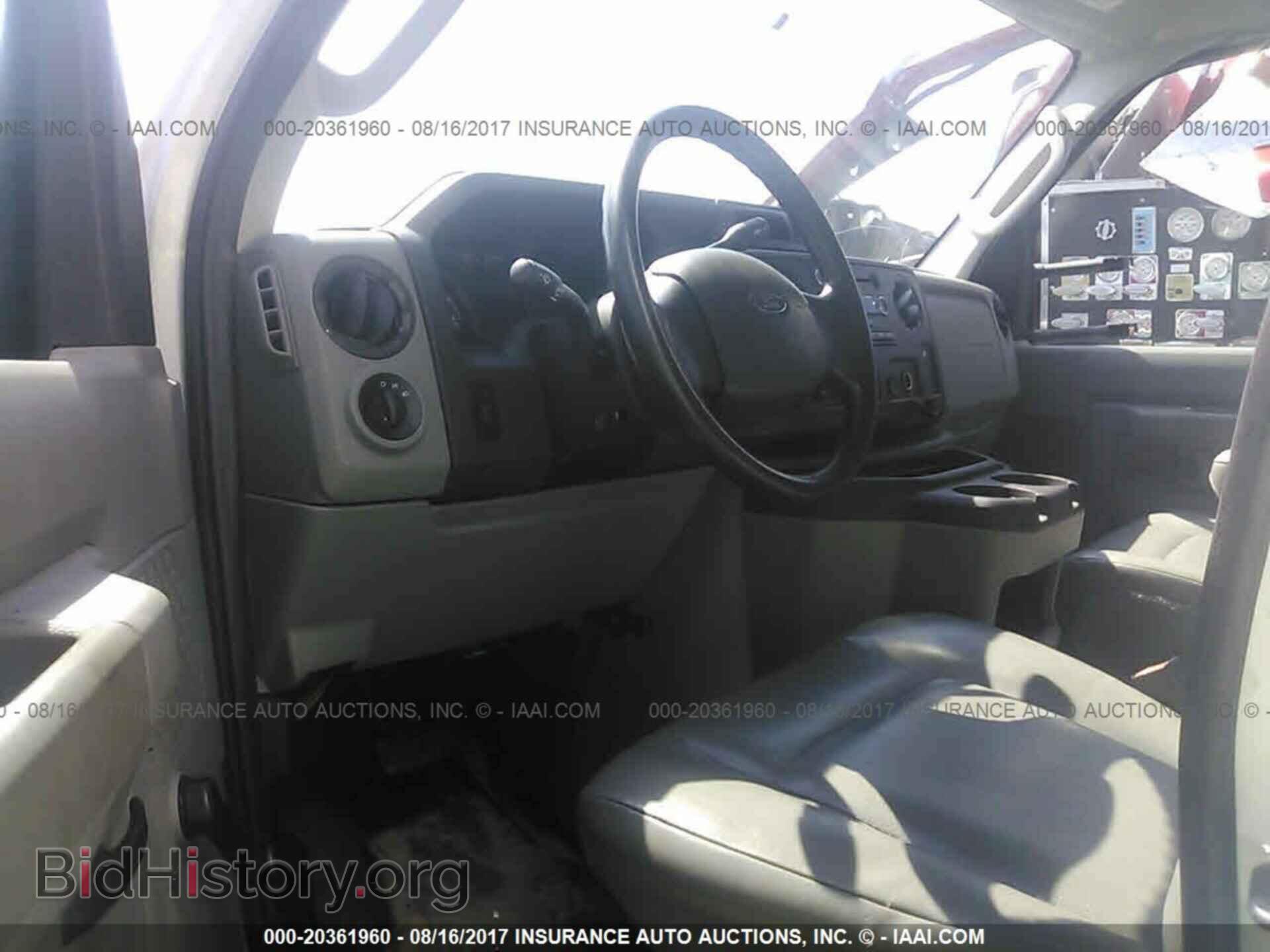 2011 Ford Econoline - VIN: 1FDXE4FLXBDA25388 - Фото 5