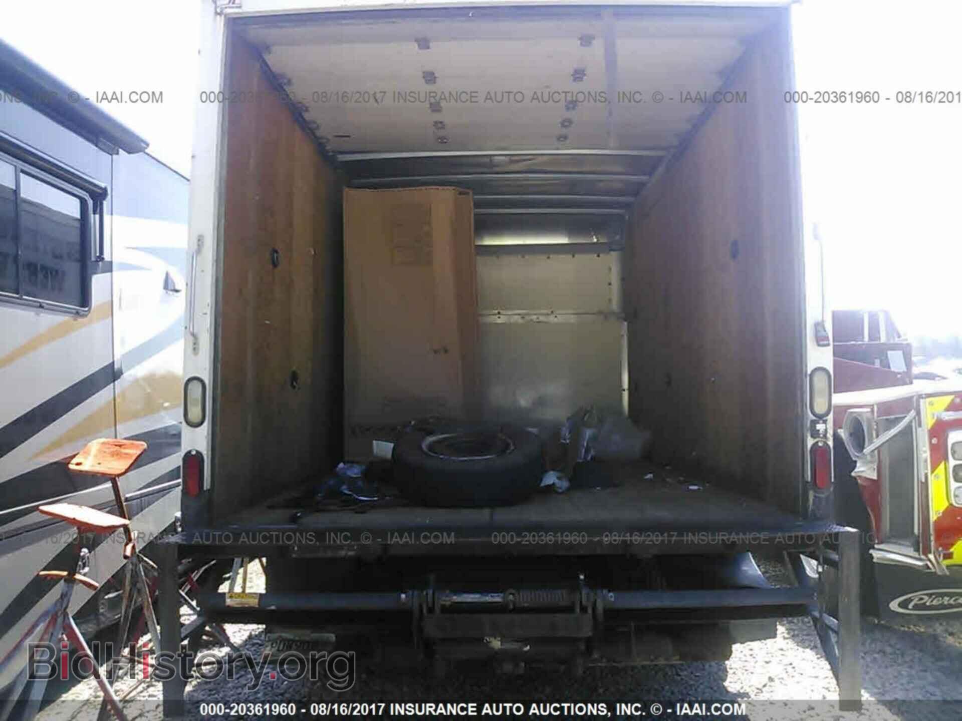 2011 Ford Econoline - VIN: 1FDXE4FLXBDA25388 - Фото 7
