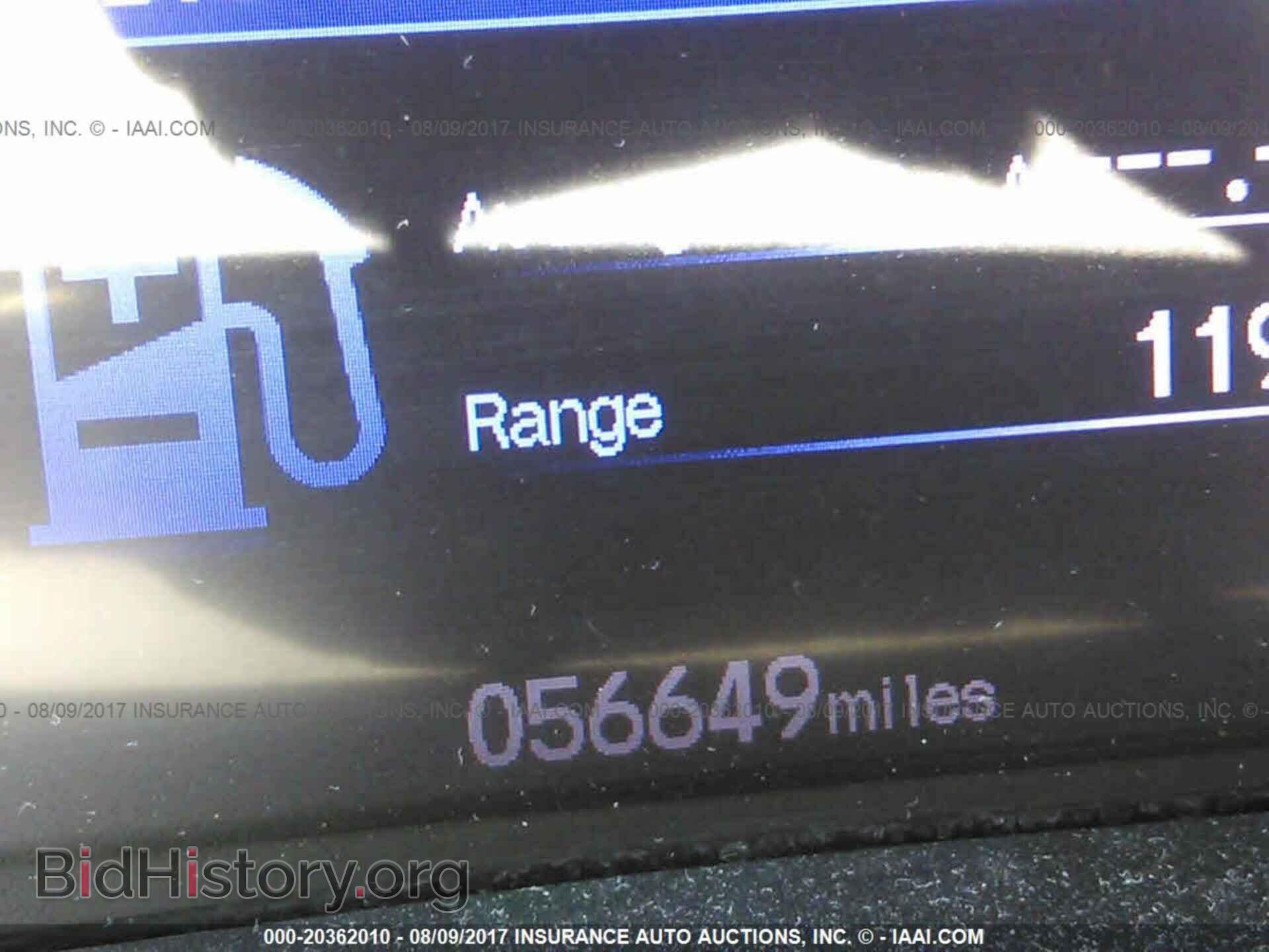 2012 Honda Civic - VIN: 19XFB2F51CE021471 - Фото 7