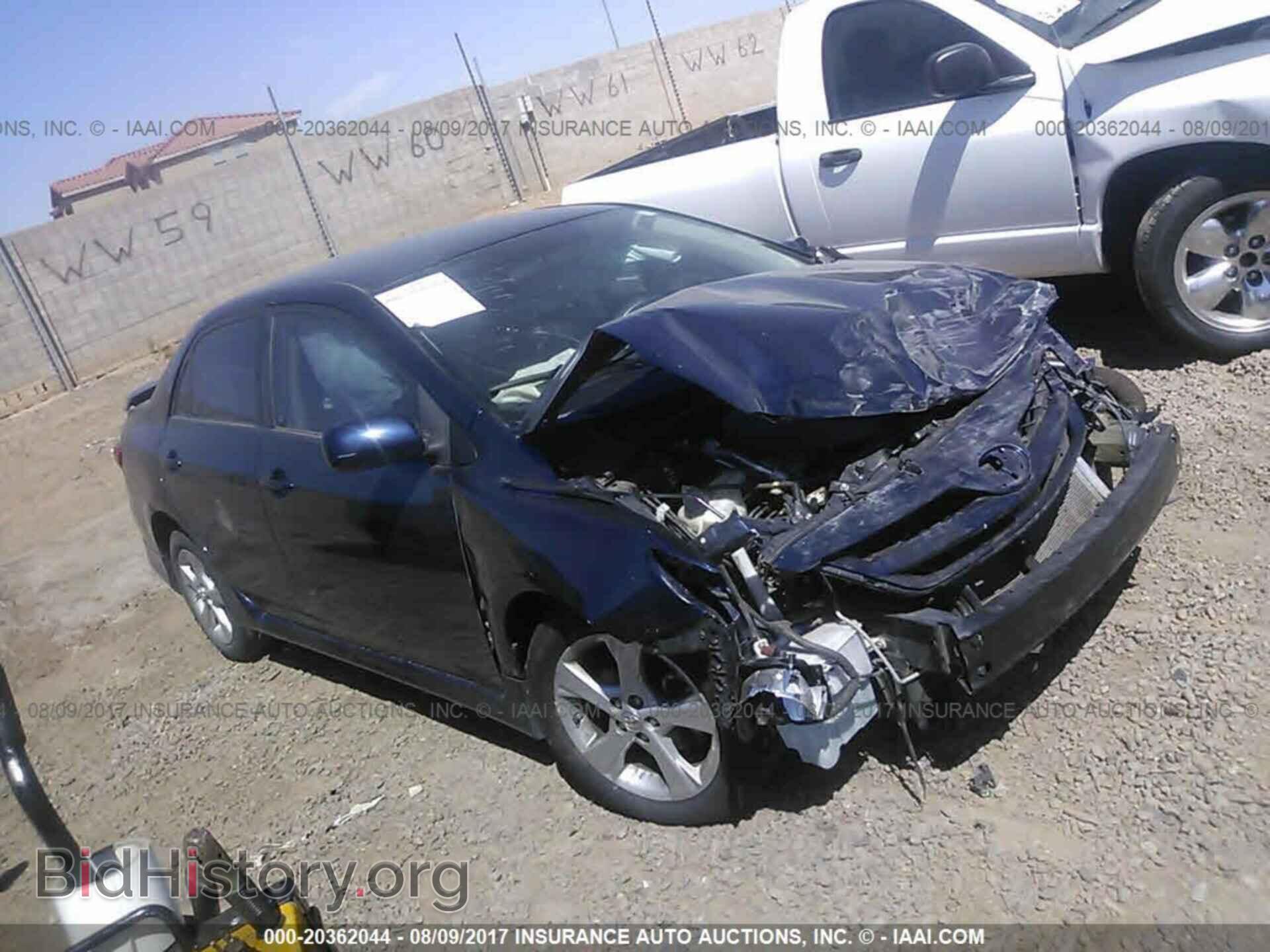 Фотография 5YFBU4EE4CP035806 - Toyota Corolla 2012