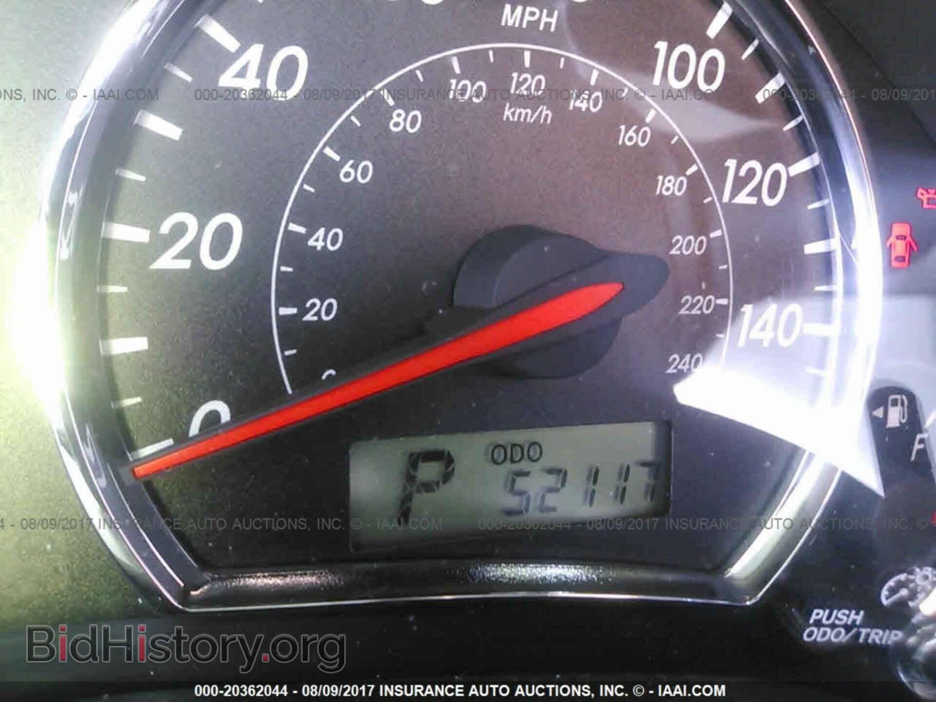 2012 Toyota Corolla - VIN: 5YFBU4EE4CP035806 - Фото 7