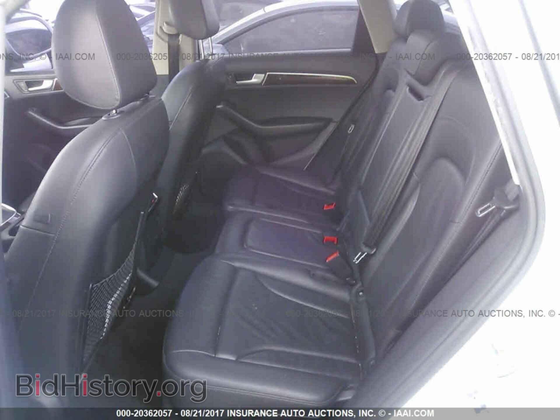 2012 Audi Q5 - VIN: WA1CFAFP8CA056413 - Фото 8