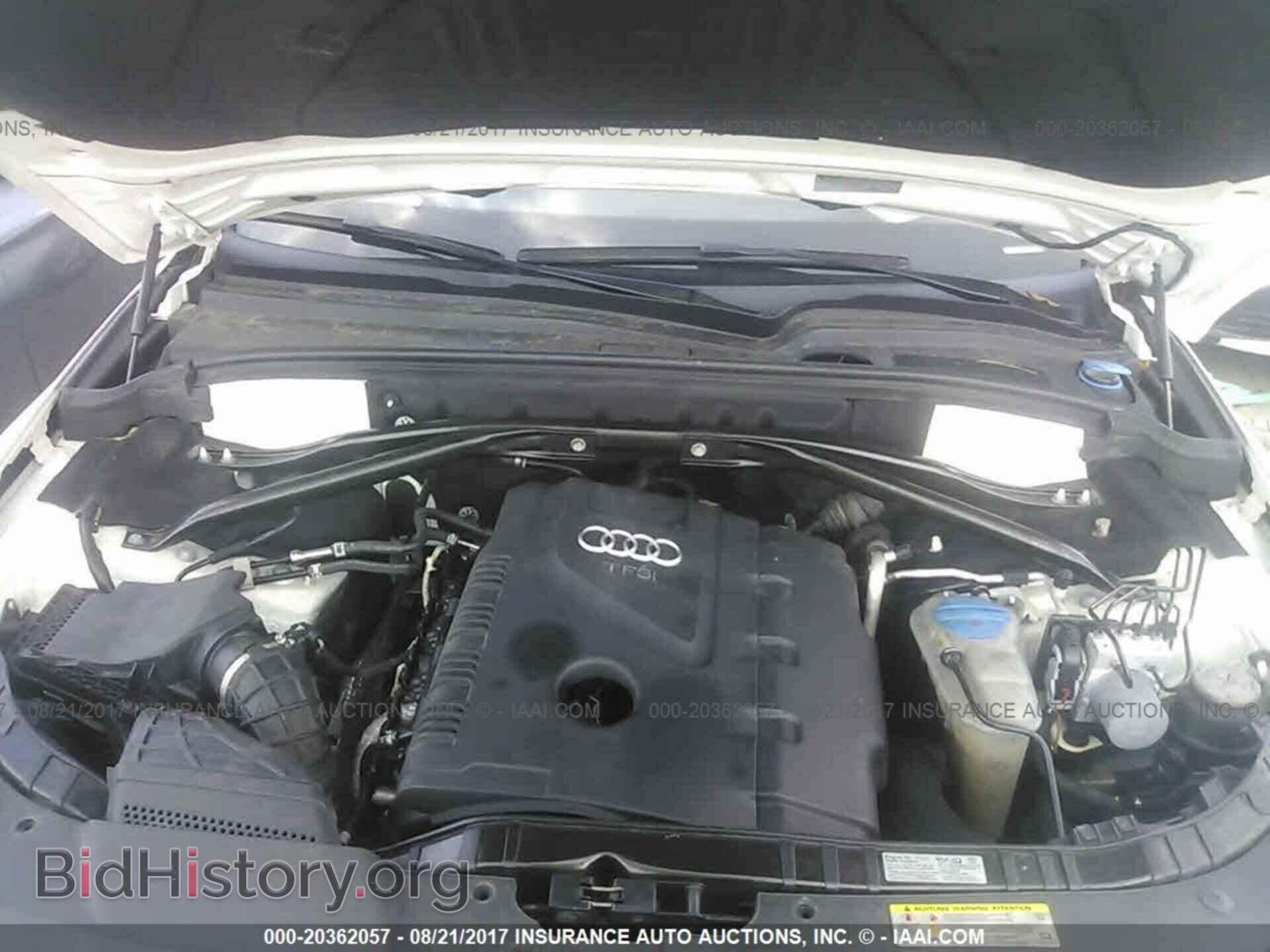 2012 Audi Q5 - VIN: WA1CFAFP8CA056413 - Фото 10