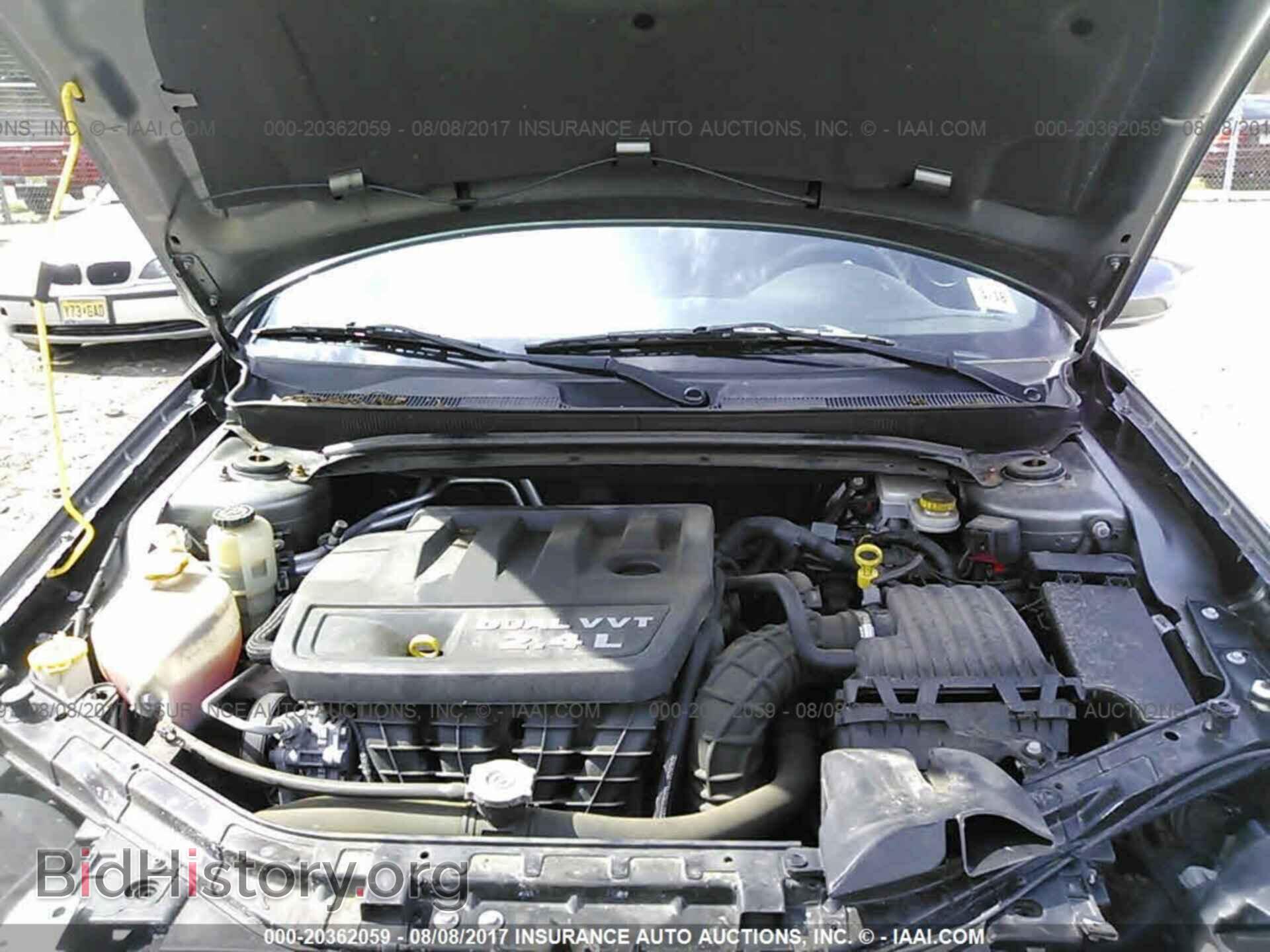 2013 Chrysler 200 - VIN: 1C3CCBAB6DN735675 - Фото 10