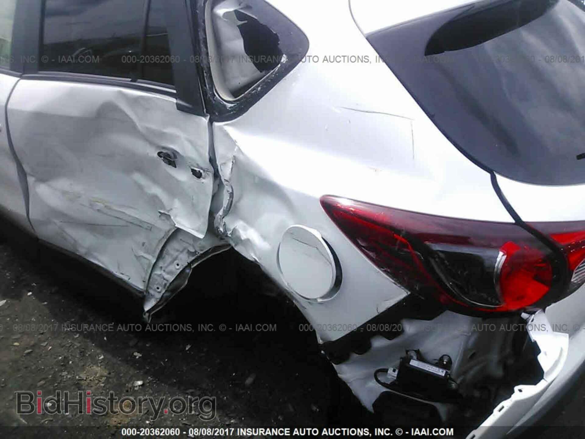 2016 Mazda Cx-5 - VIN: JM3KE4DY6G0836270 - Фото 6