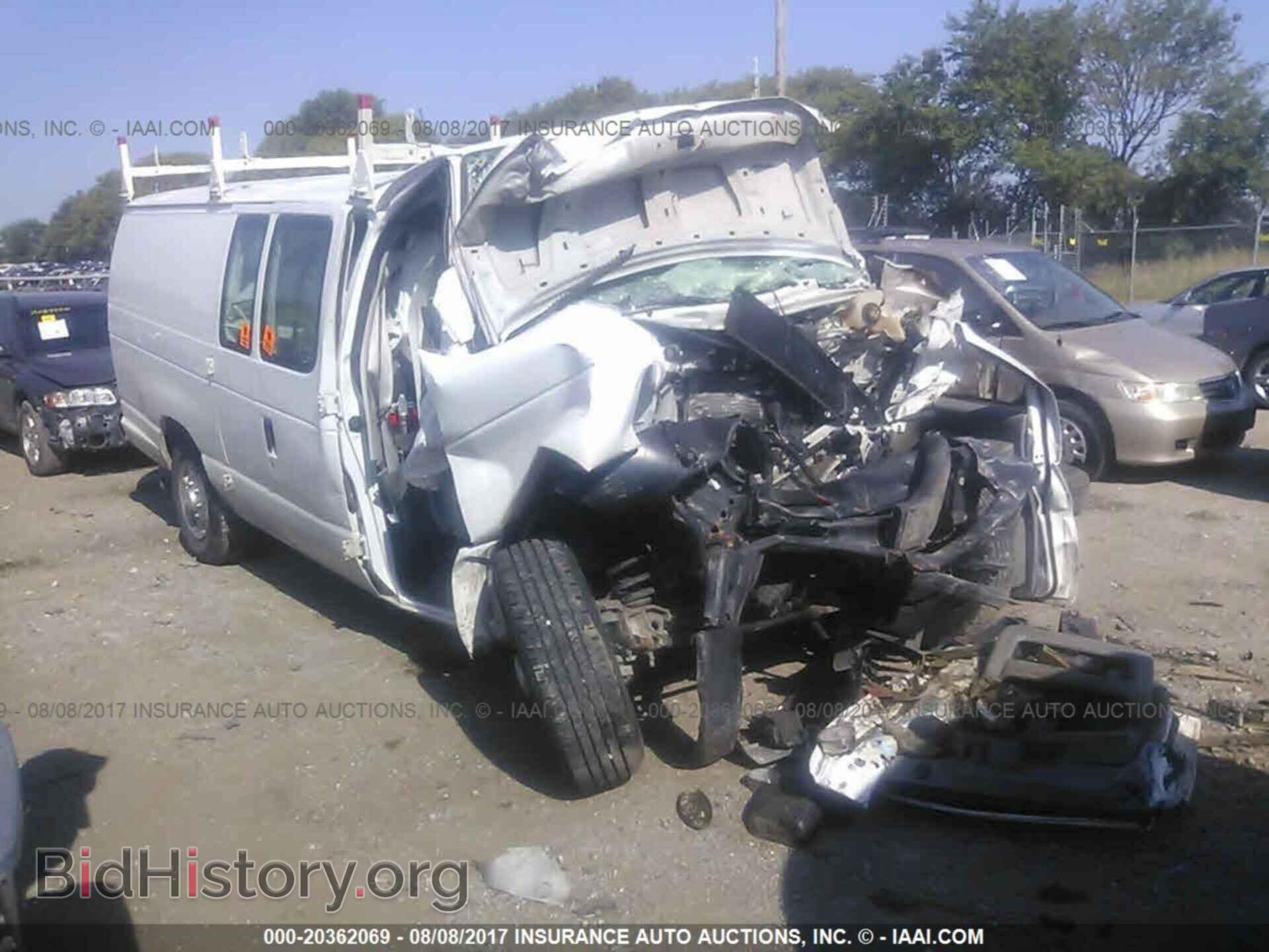 Фотография 1FTNS2EL8DDA29405 - Ford Econoline 2013