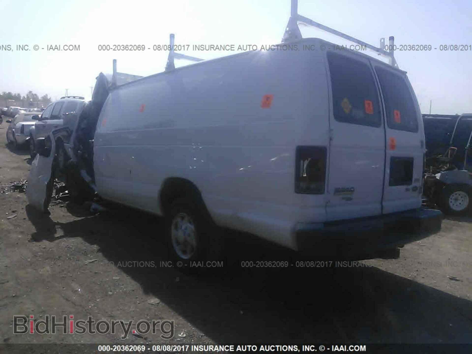 2013 Ford Econoline - VIN: 1FTNS2EL8DDA29405 - Фото 3