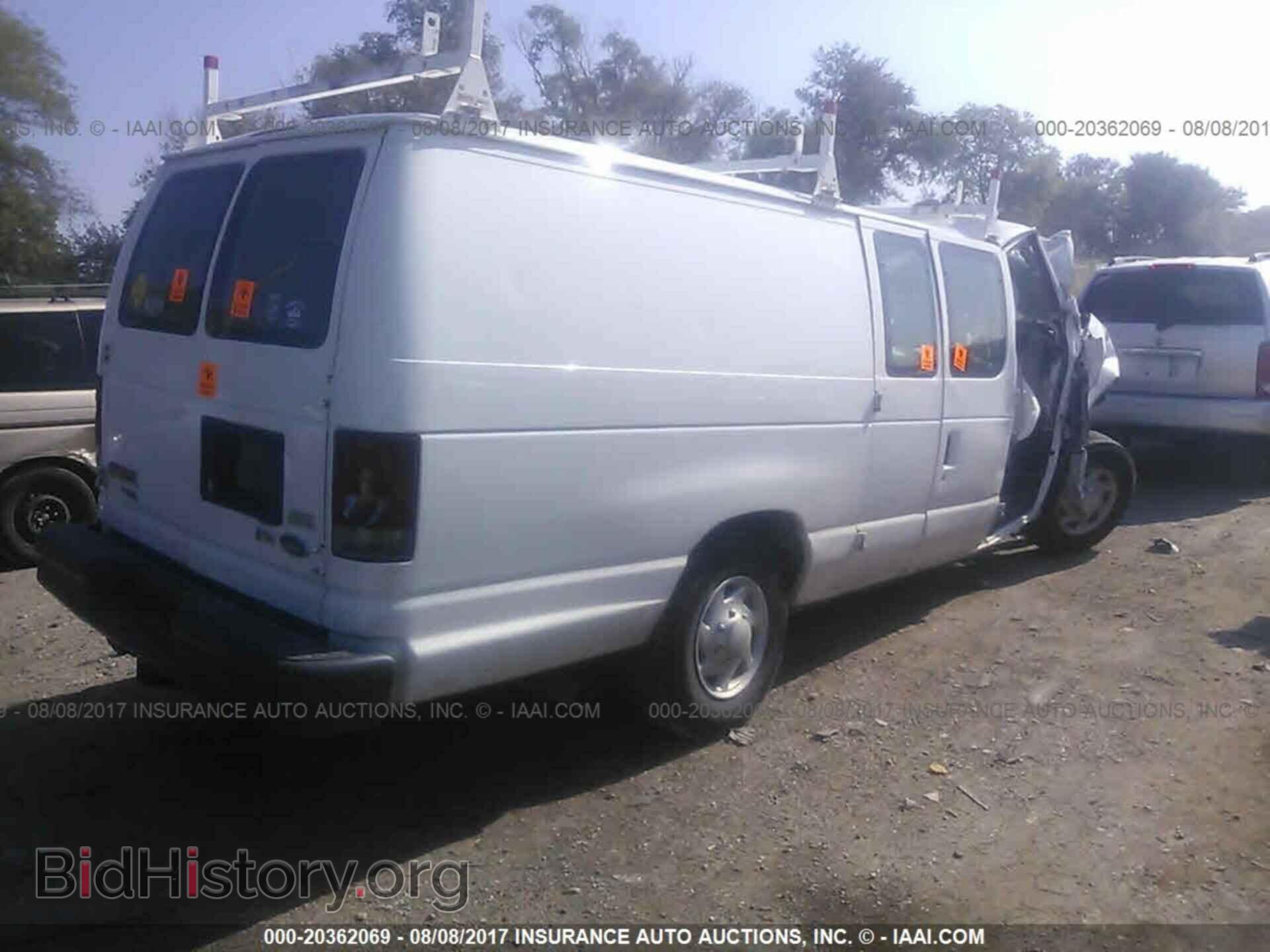 2013 Ford Econoline - VIN: 1FTNS2EL8DDA29405 - Фото 4