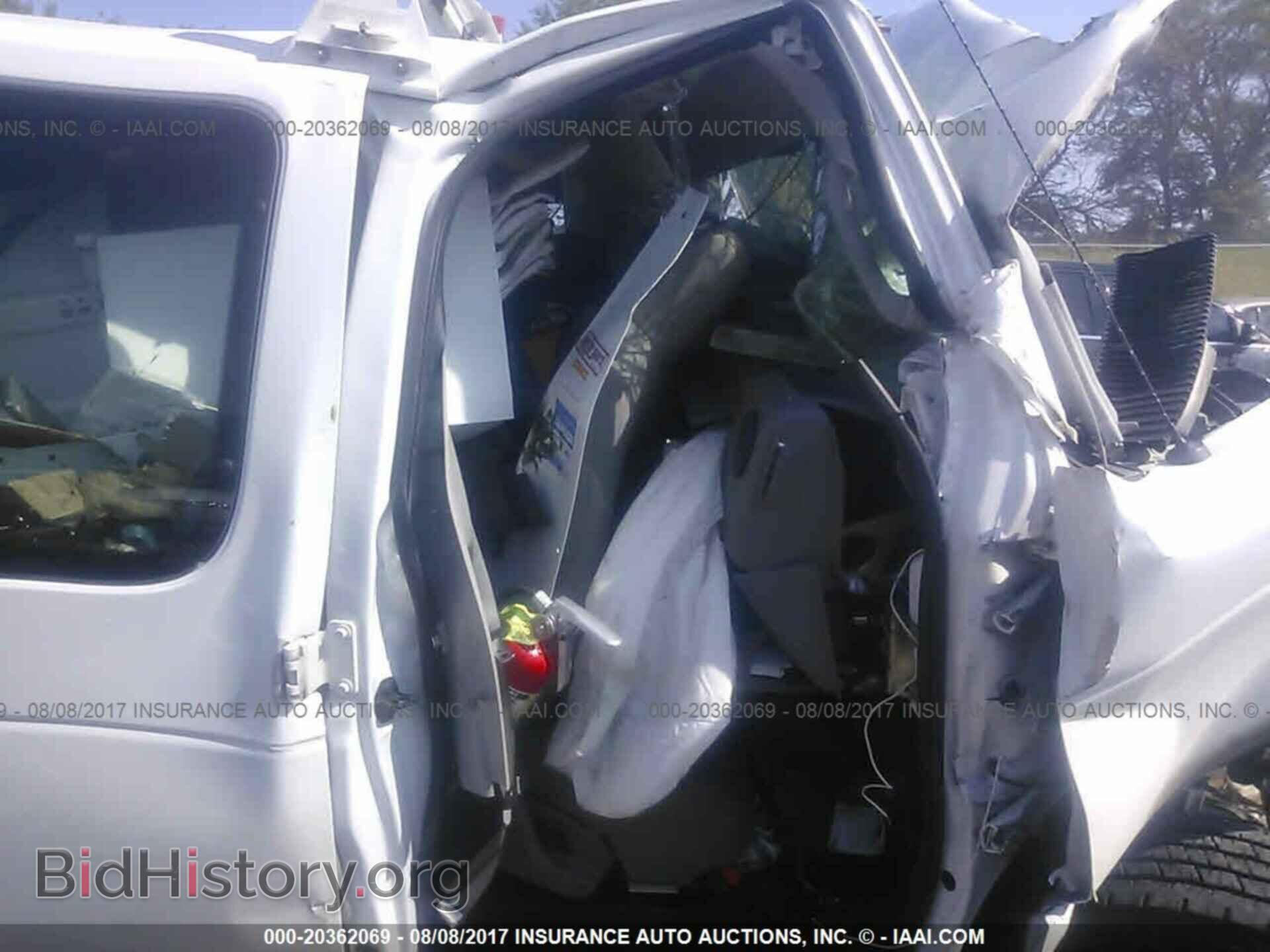 2013 Ford Econoline - VIN: 1FTNS2EL8DDA29405 - Фото 5