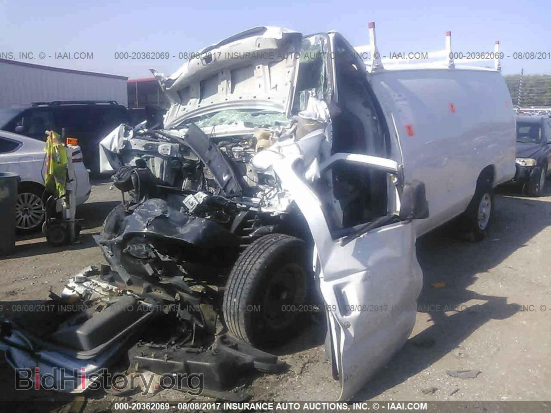2013 Ford Econoline - VIN: 1FTNS2EL8DDA29405 - Фото 6