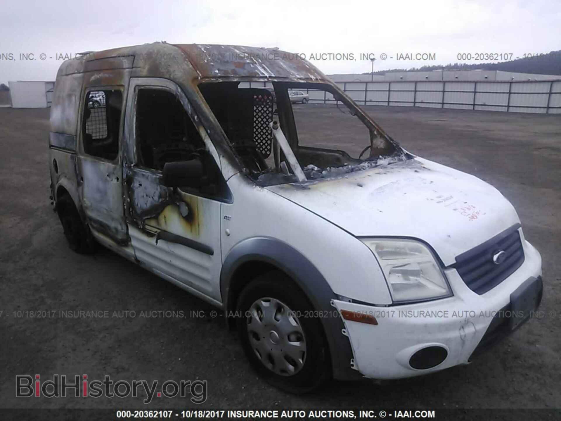 Photo NM0LS6BN6BT051567 - Ford Transit 2011