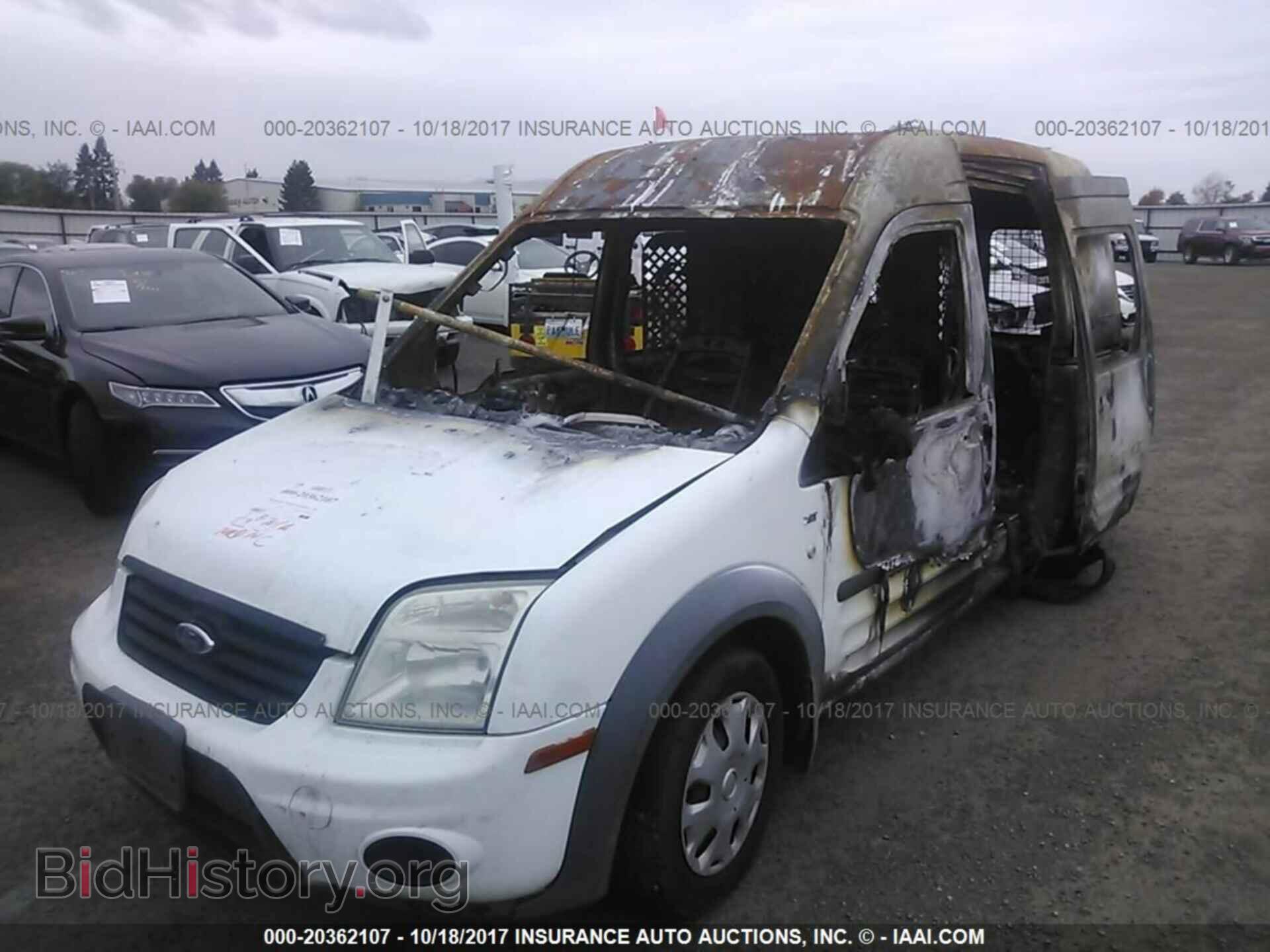 2011 Ford Transit - VIN: NM0LS6BN6BT051567 - Фото 2