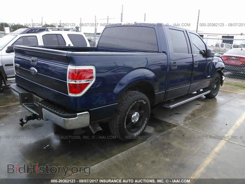 2012 Ford F150 (VIN 1FTFW1CT2CKD69388) — фото 4 из 10