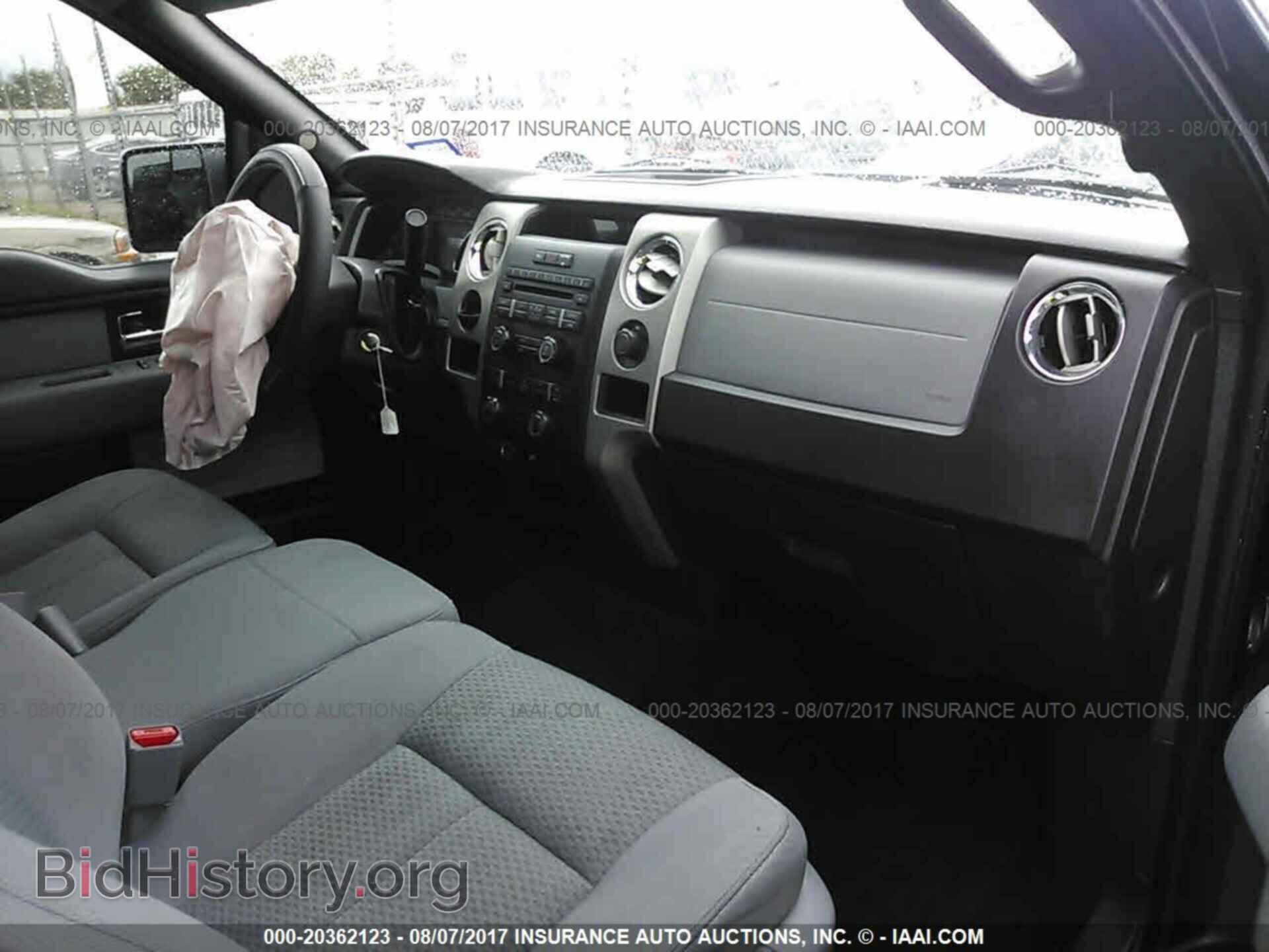 2012 Ford F150 - VIN: 1FTFW1CT2CKD69388 - Фото 5