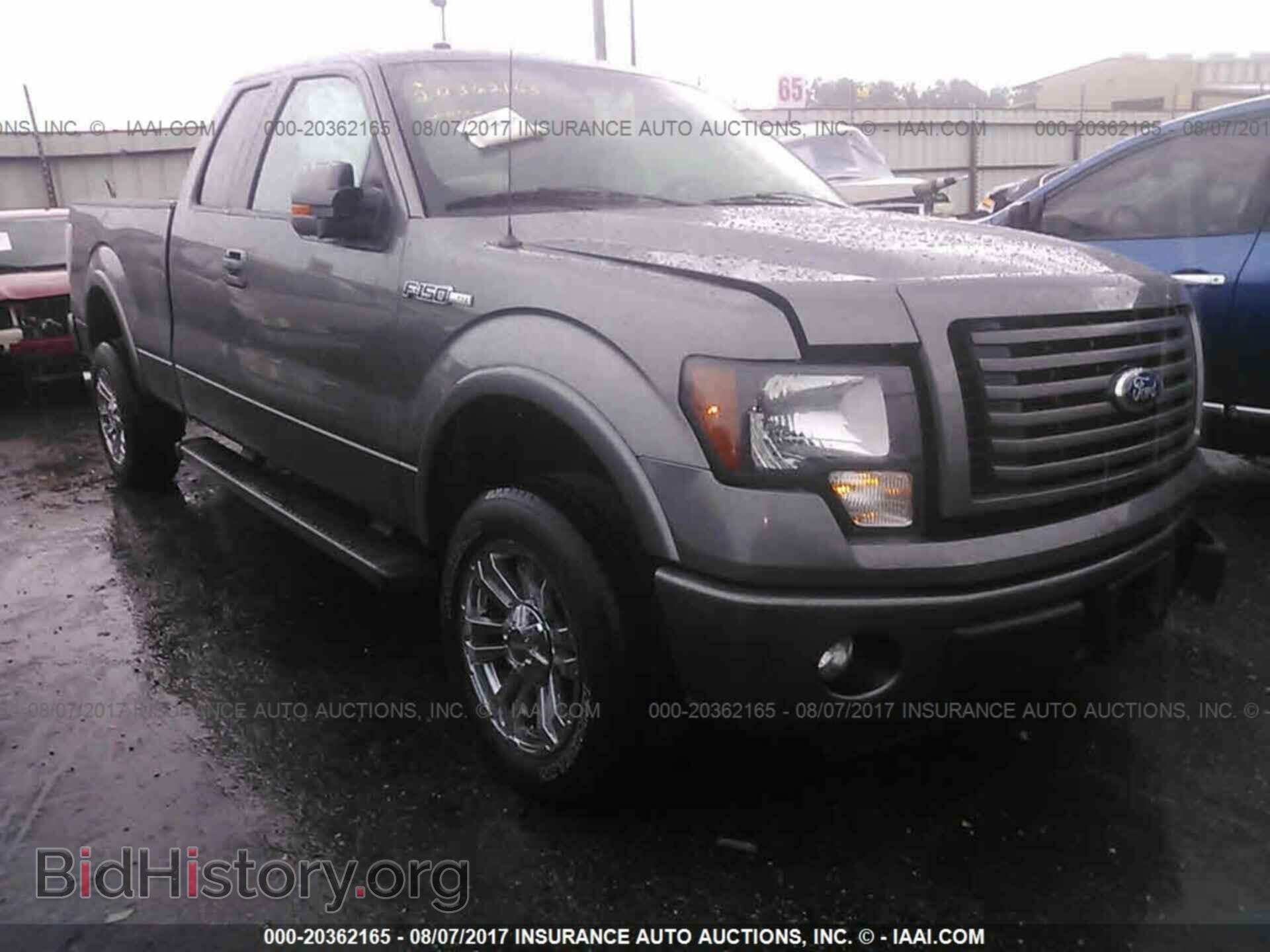 Photo 1FTFX1CF3CFA85560 - Ford F150 2012