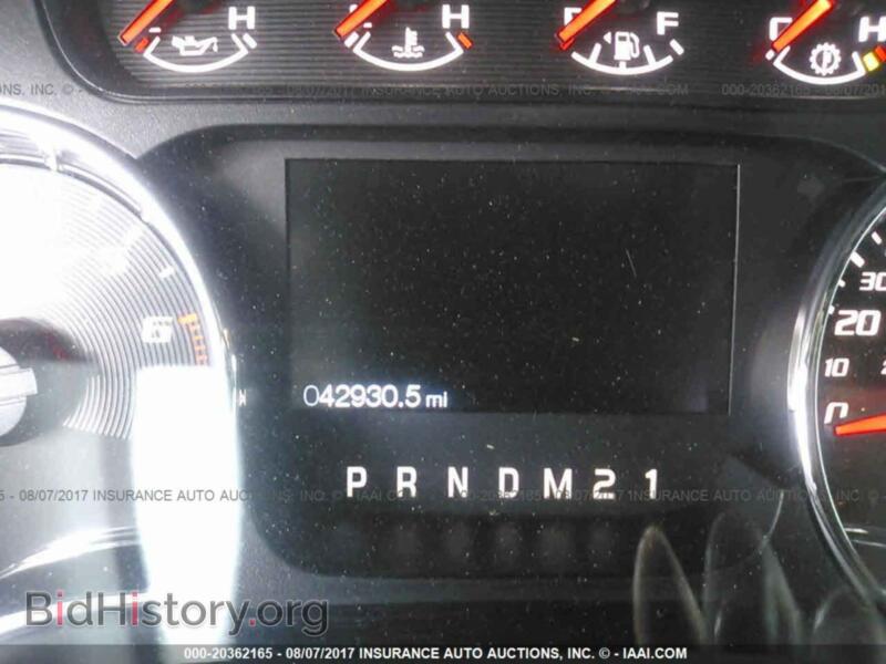 2012 Ford F150 (VIN 1FTFX1CF3CFA85560) — фото 7 из 10