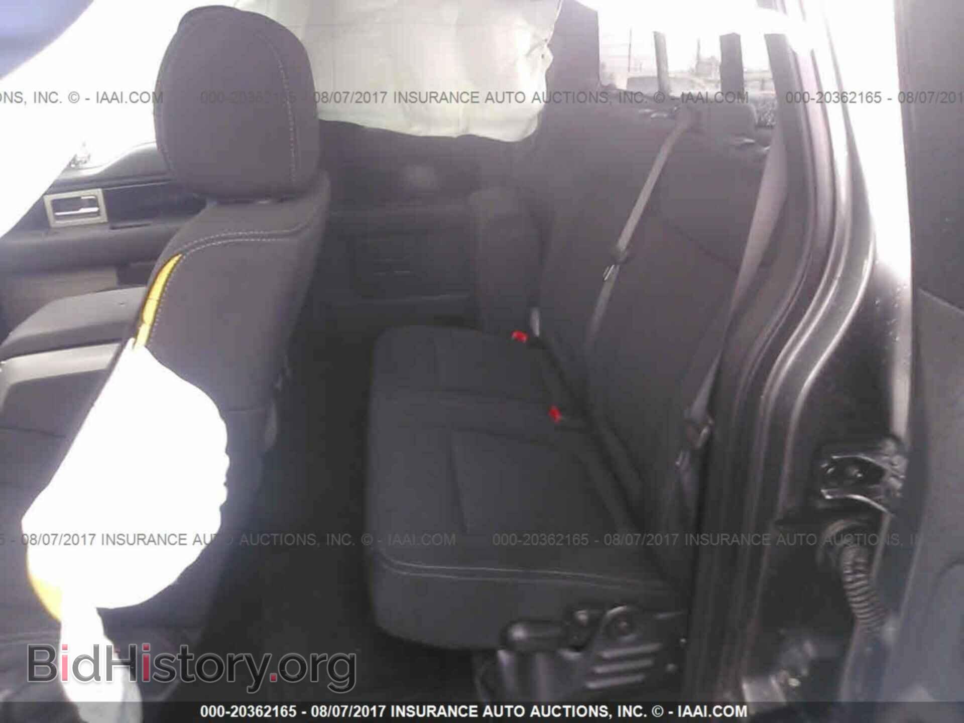 2012 Ford F150 - VIN: 1FTFX1CF3CFA85560 - Фото 8